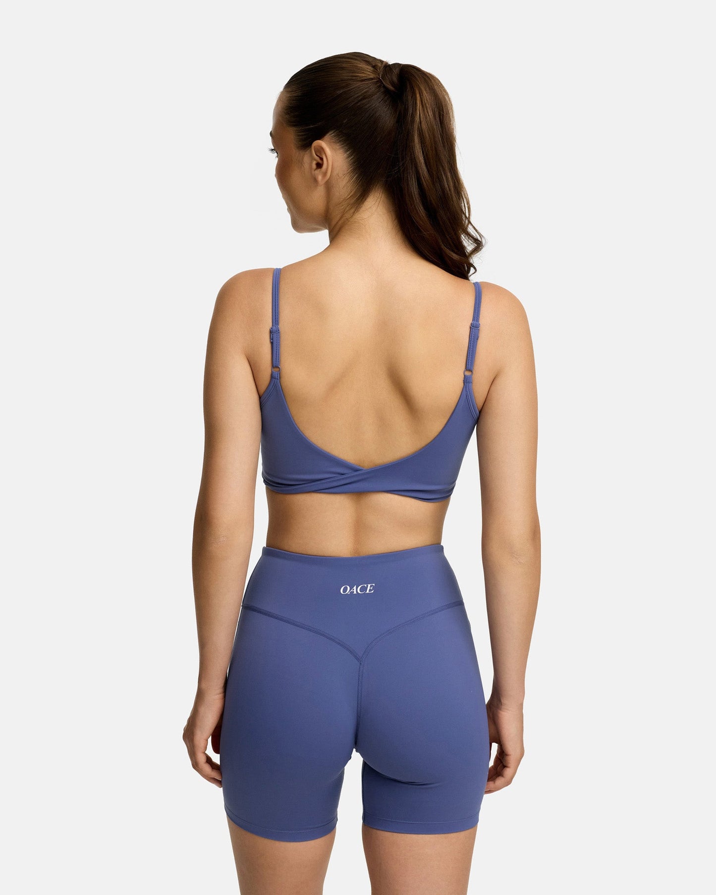 Aura Nylon Rectangle Top