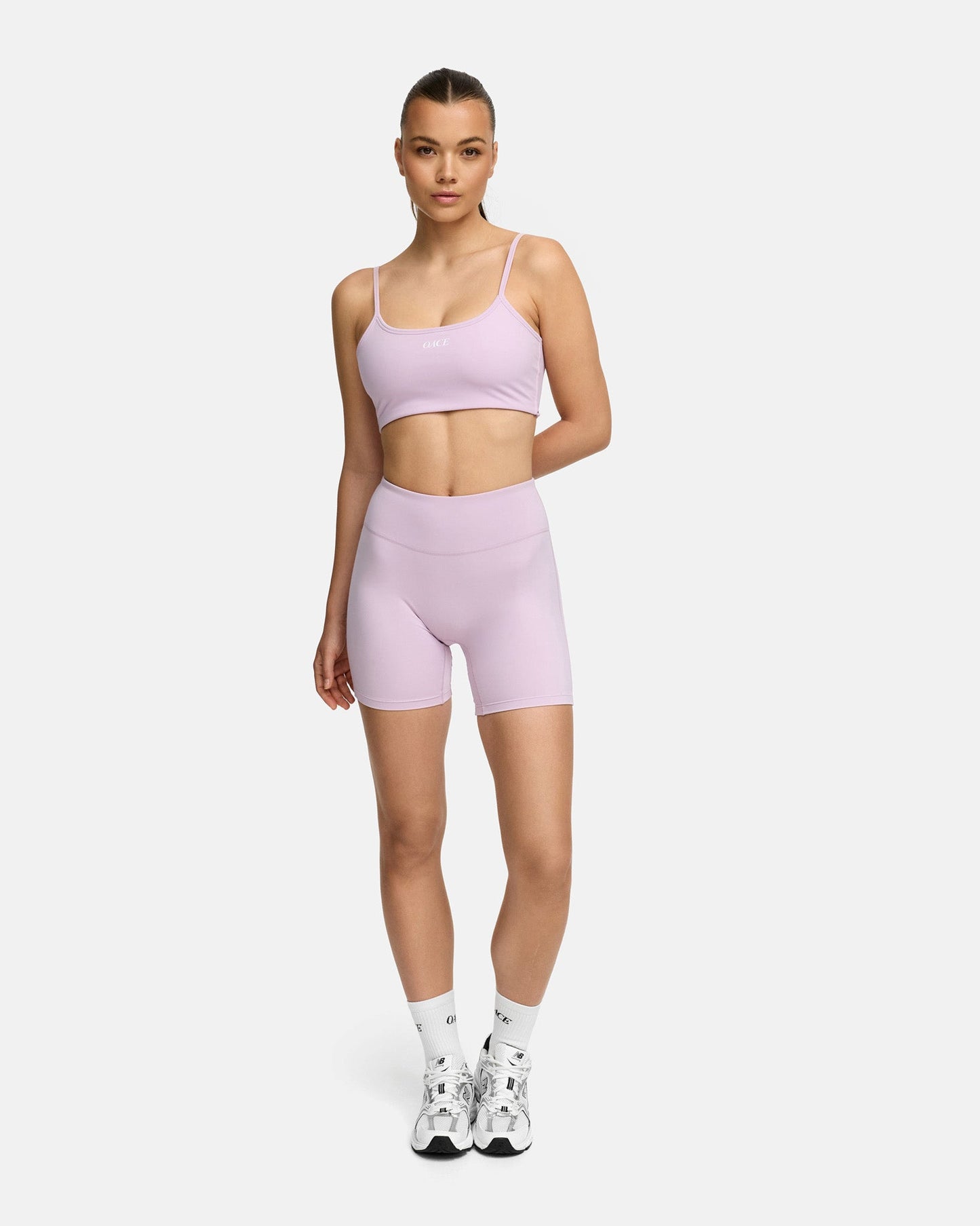 Aura Nylon Rectangle Top (Outlet)