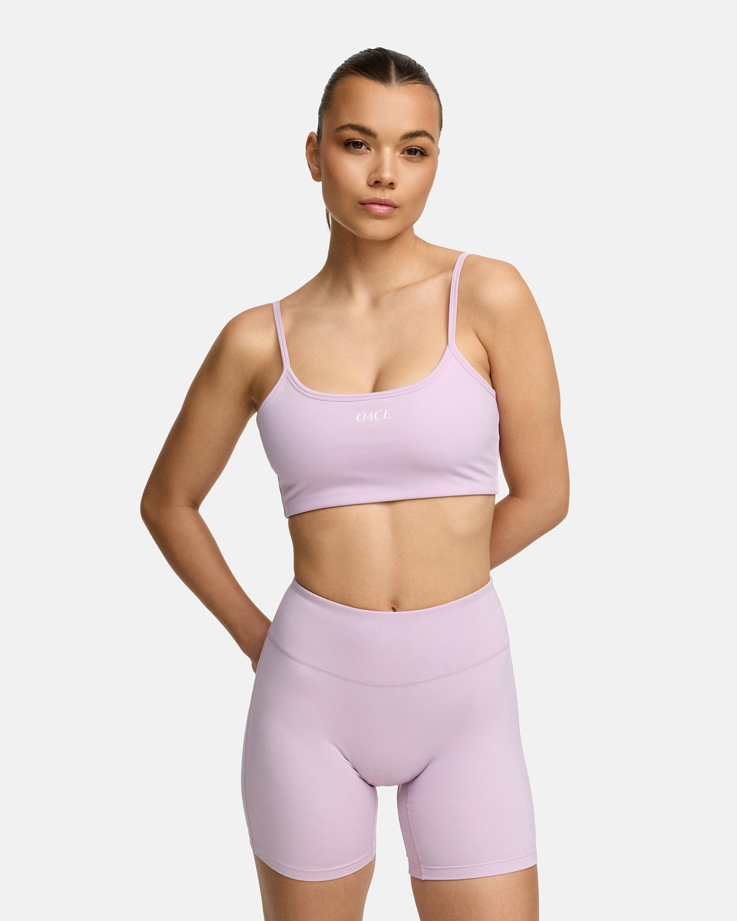 Aura Nylon Rectangle Top (Outlet)