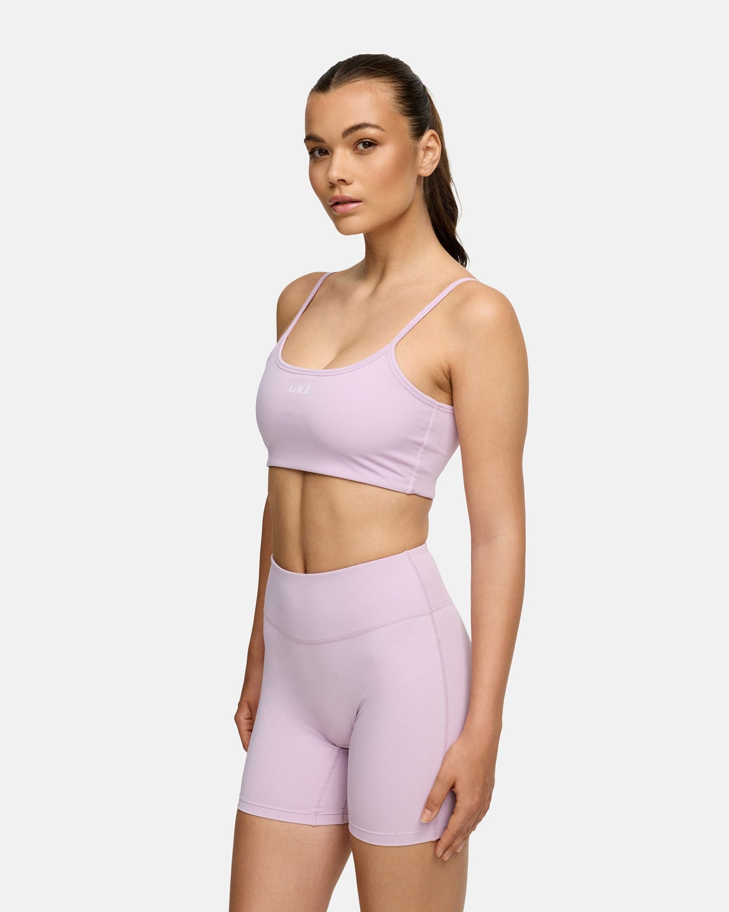 Aura Nylon Rectangle Top (Outlet)