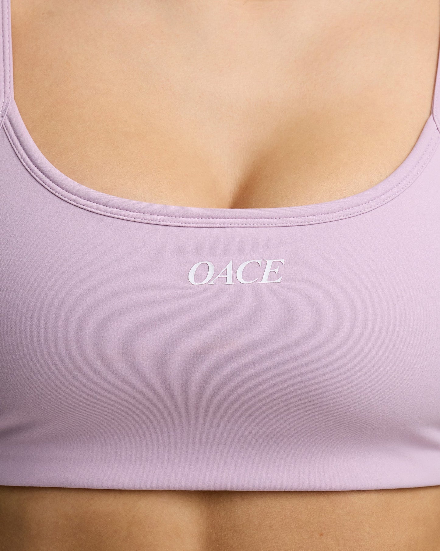 Aura Nylon Rectangle Top (Outlet)