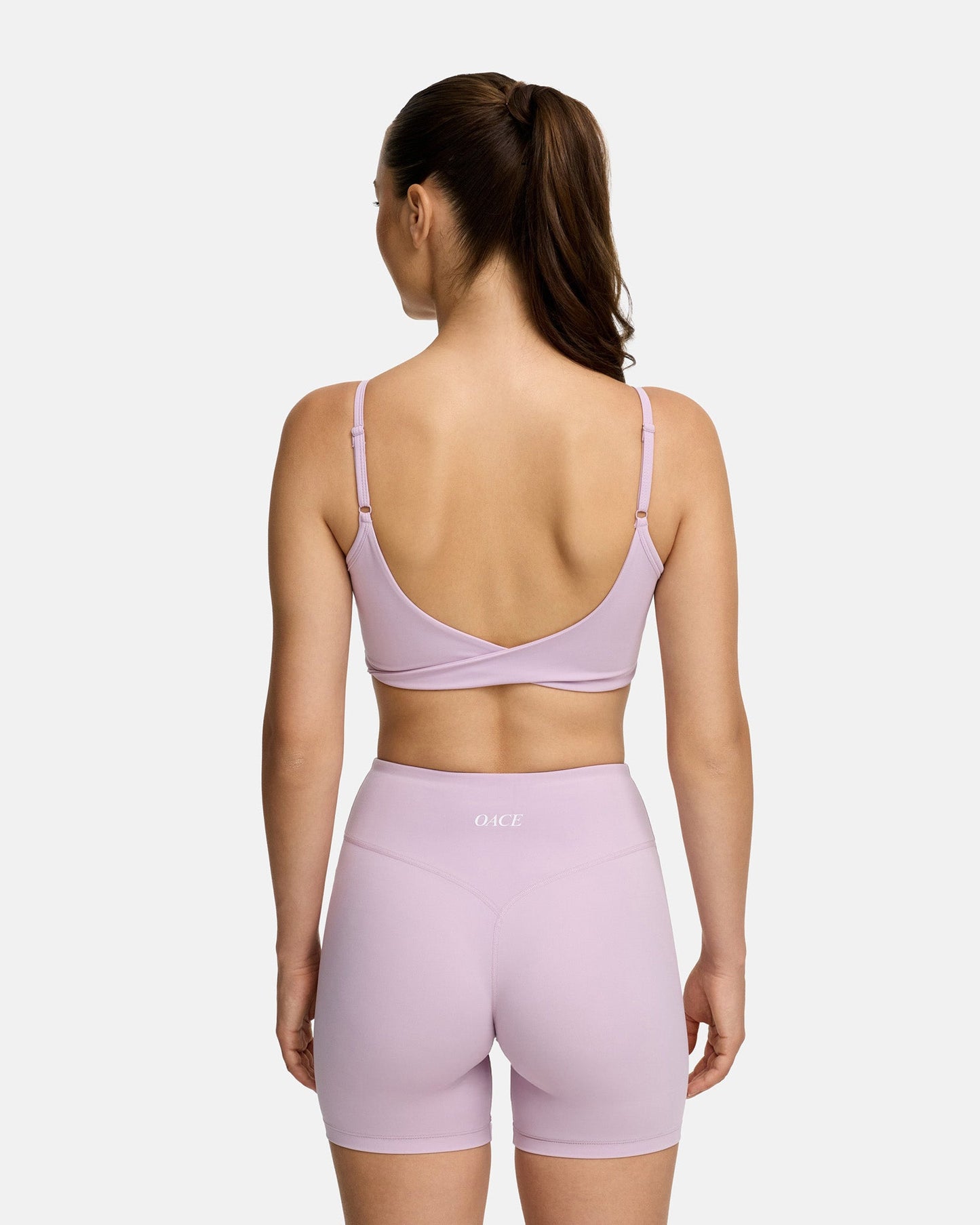 Aura Nylon Rectangle Top (Outlet)