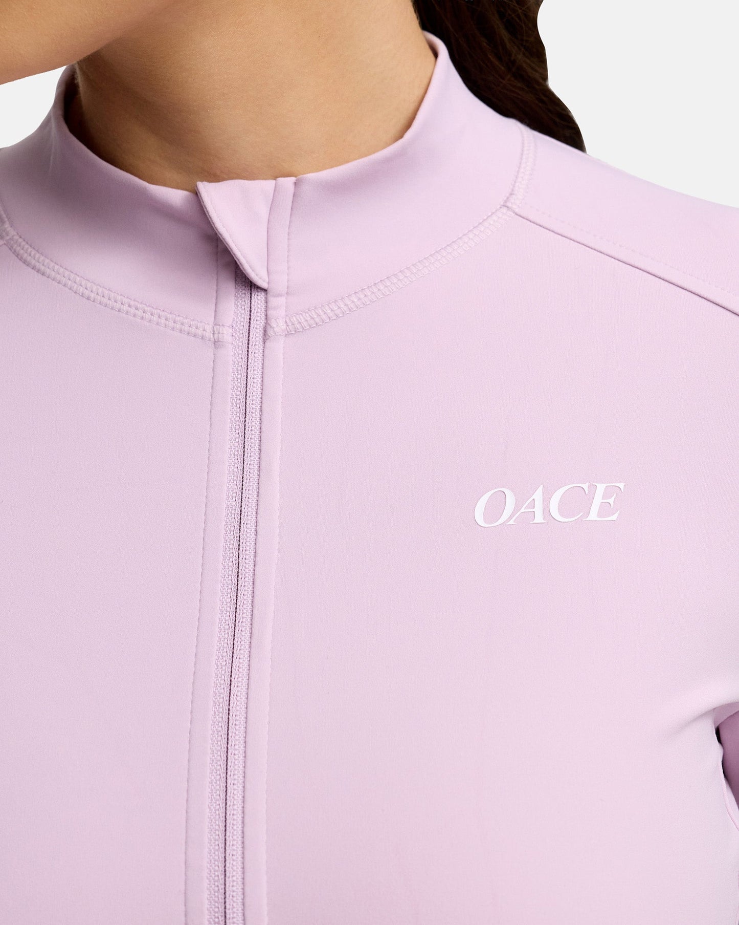 Aura Nylon Jacket (Outlet)