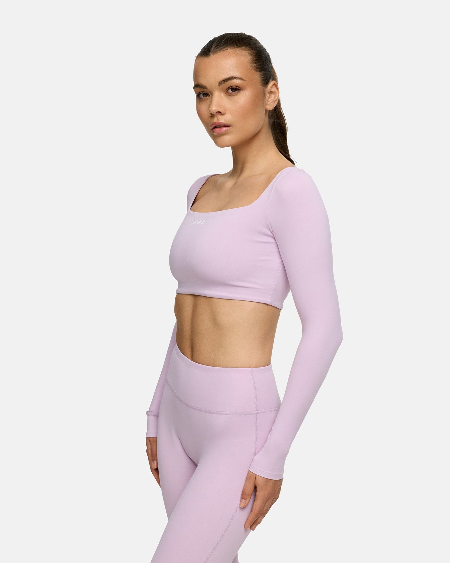 Aura Nylon Rectangle Longsleeve (Outlet)