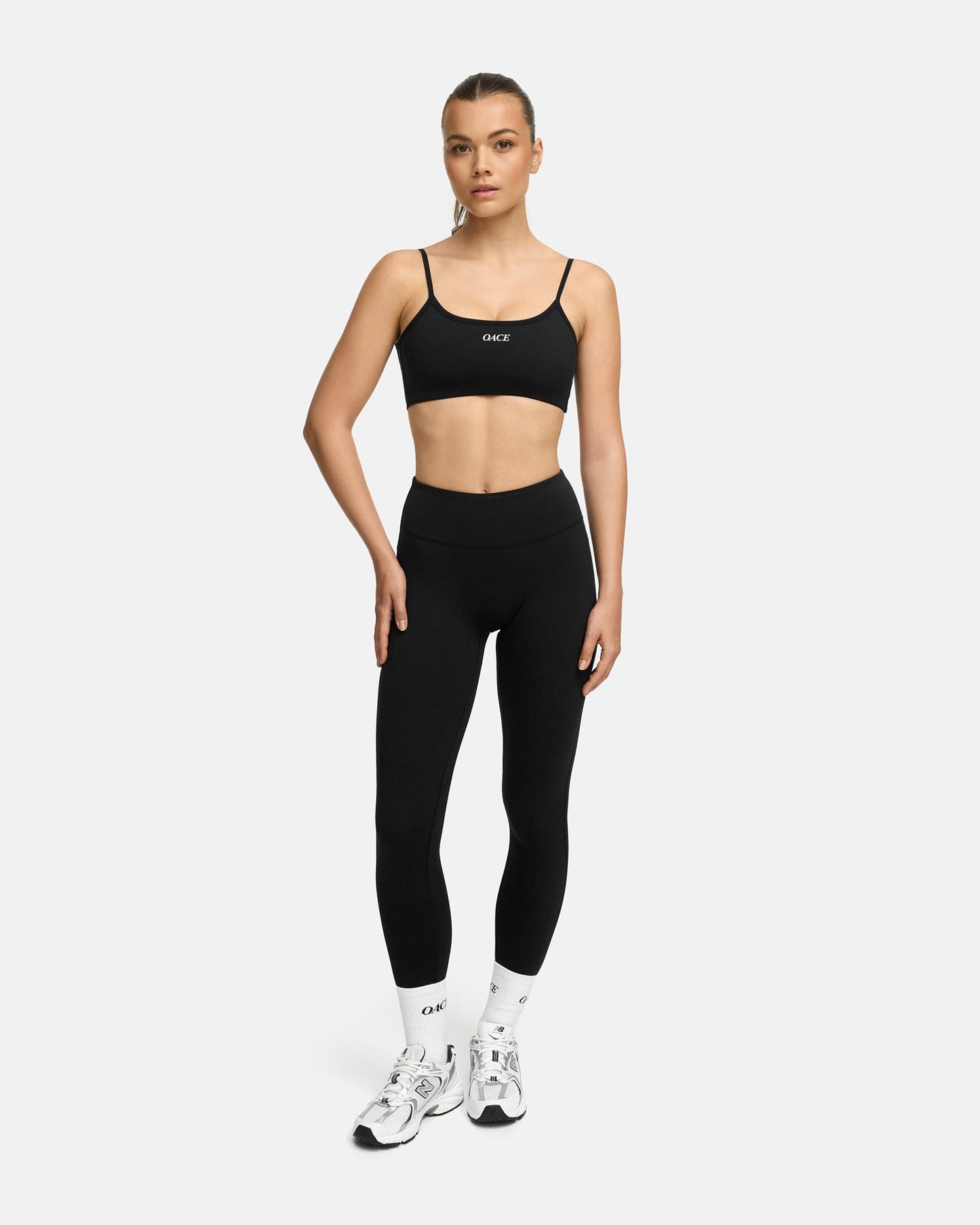 Aura Nylon Rectangle Top