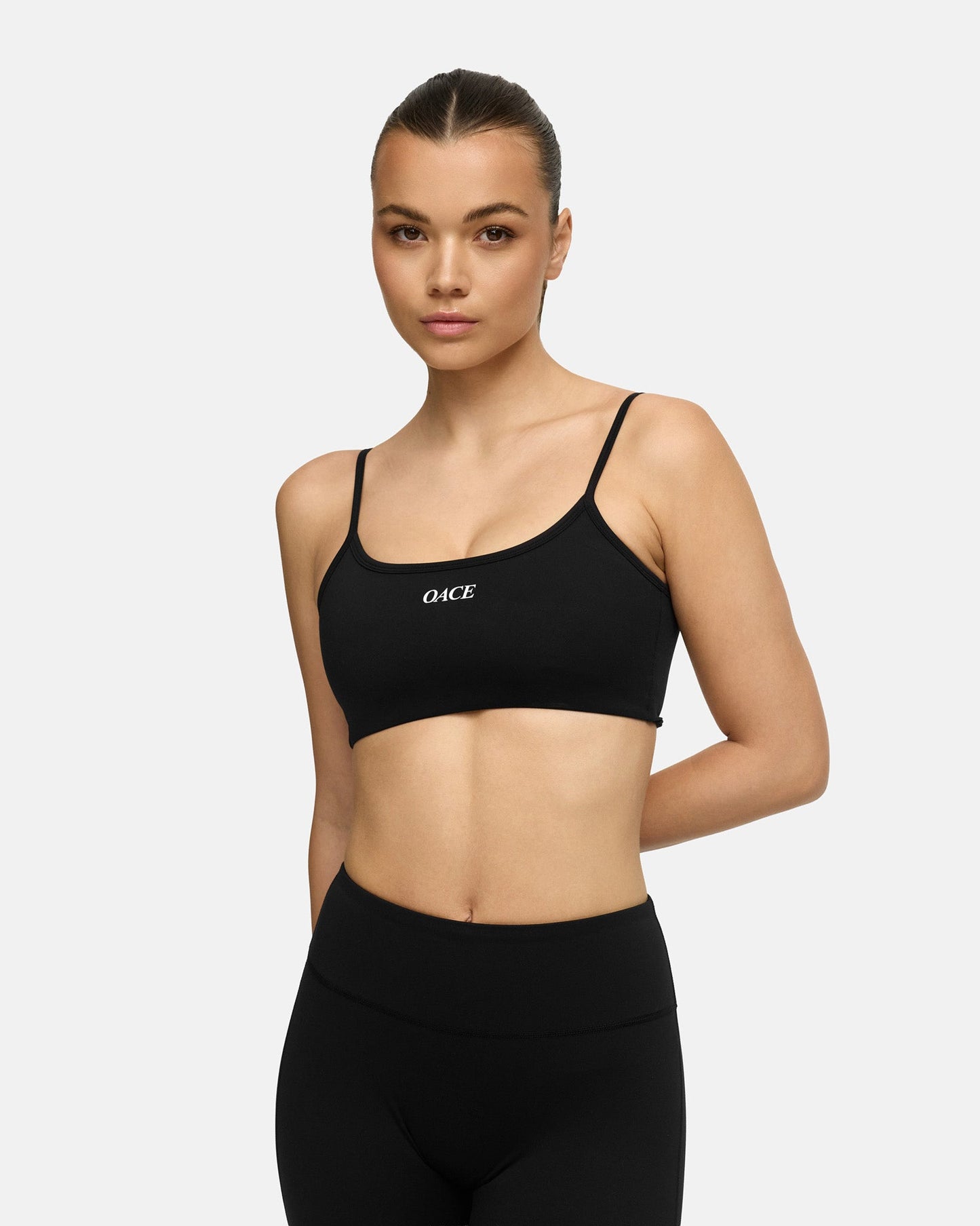 Aura Nylon Rectangle Top