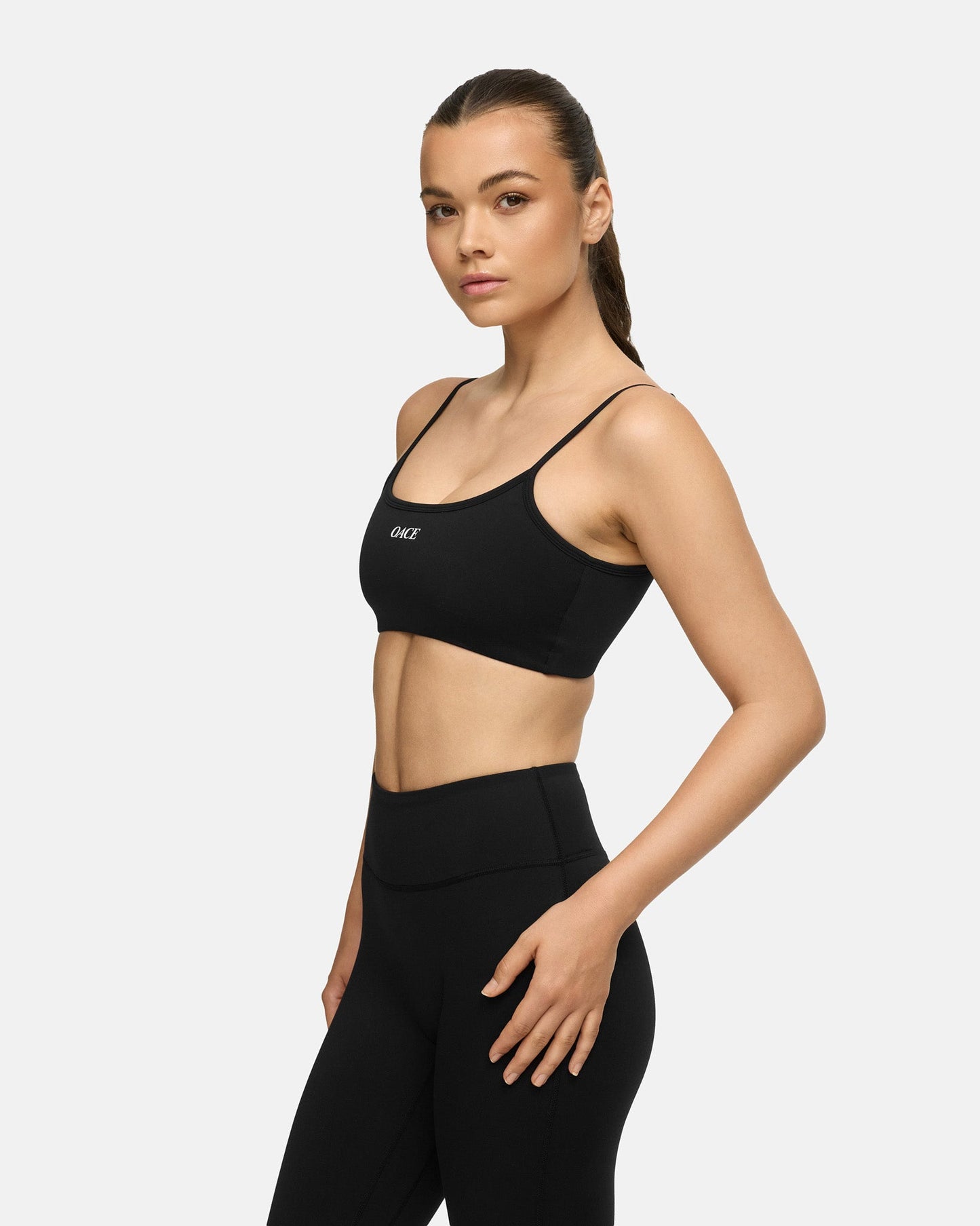 Aura Nylon Rectangle Top