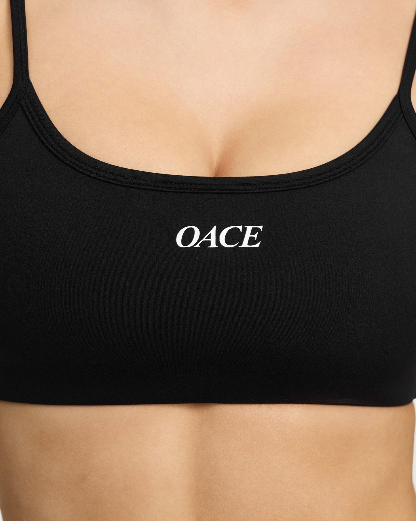 Aura Nylon Rectangle Top