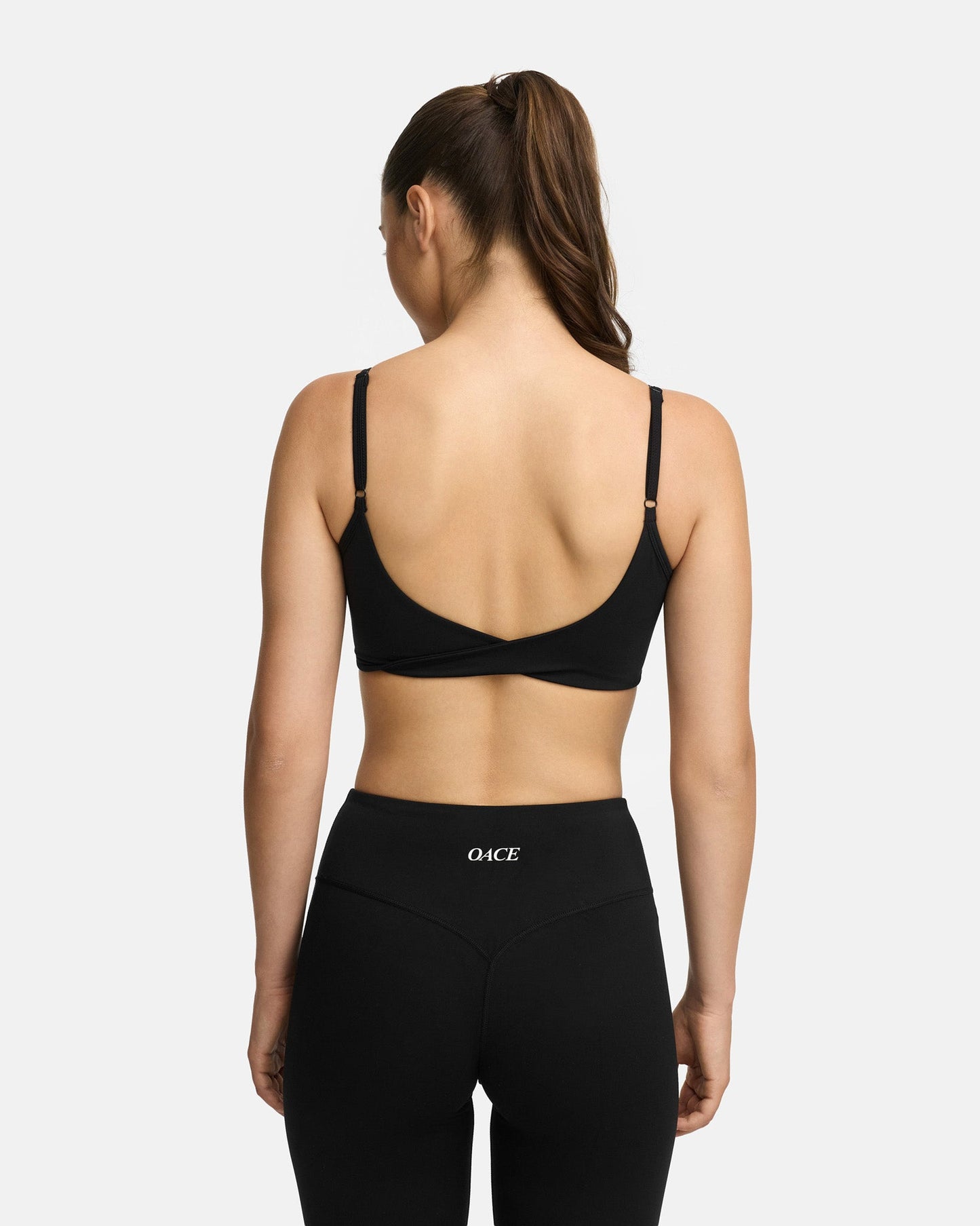 Aura Nylon Rectangle Top