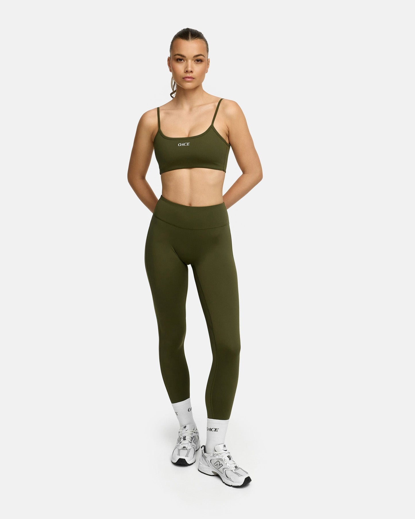 Aura Nylon Rectangle Top