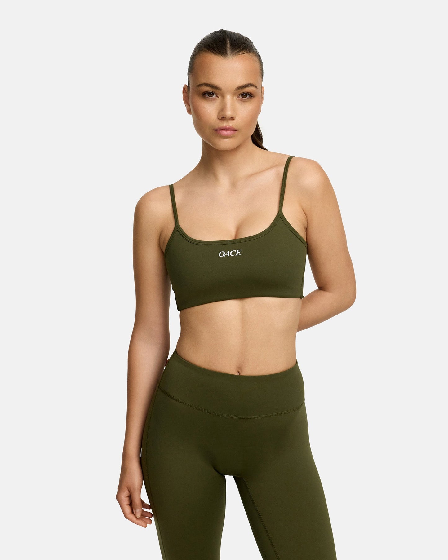 Aura Nylon Rectangle Top