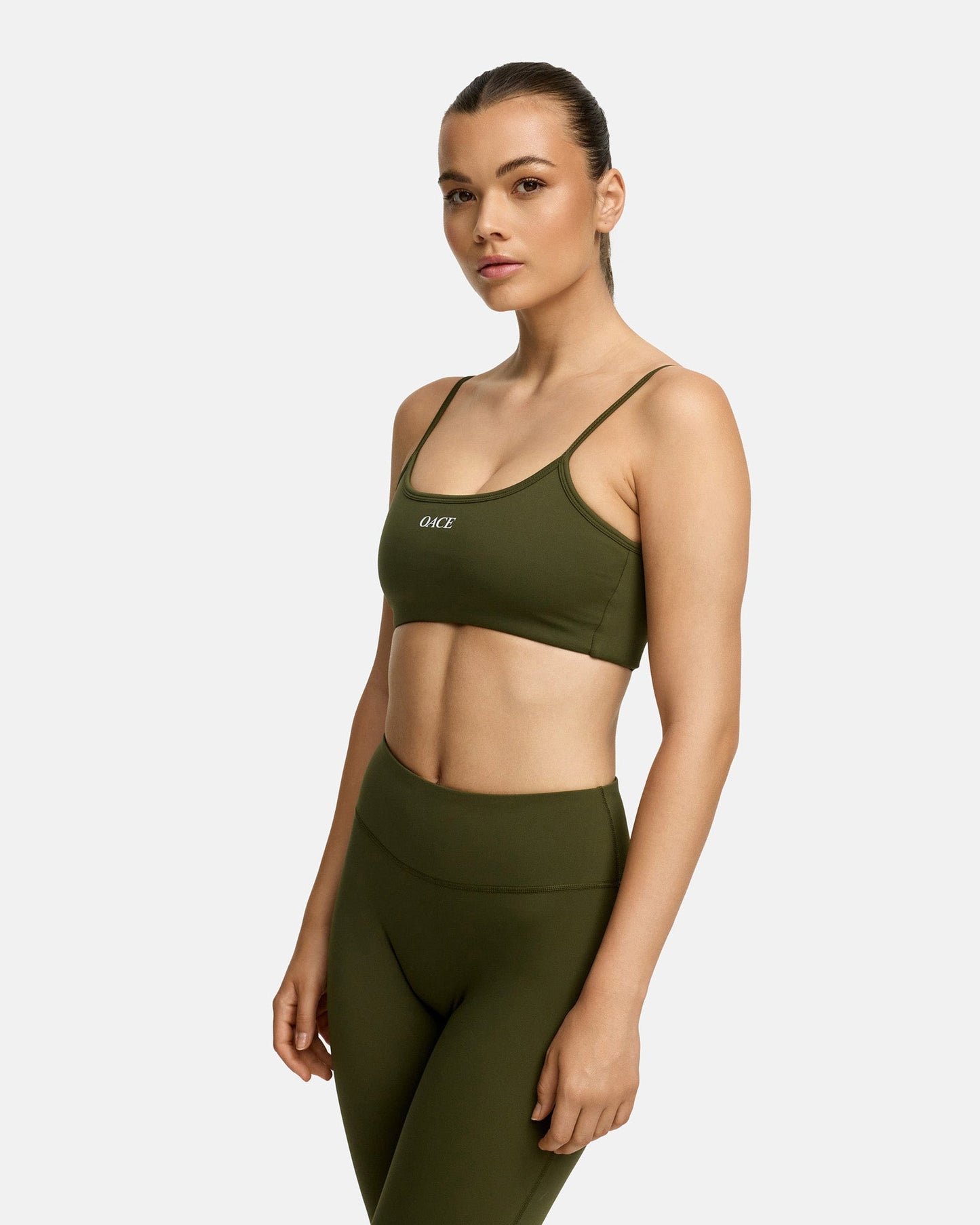 Aura Nylon Rectangle Top