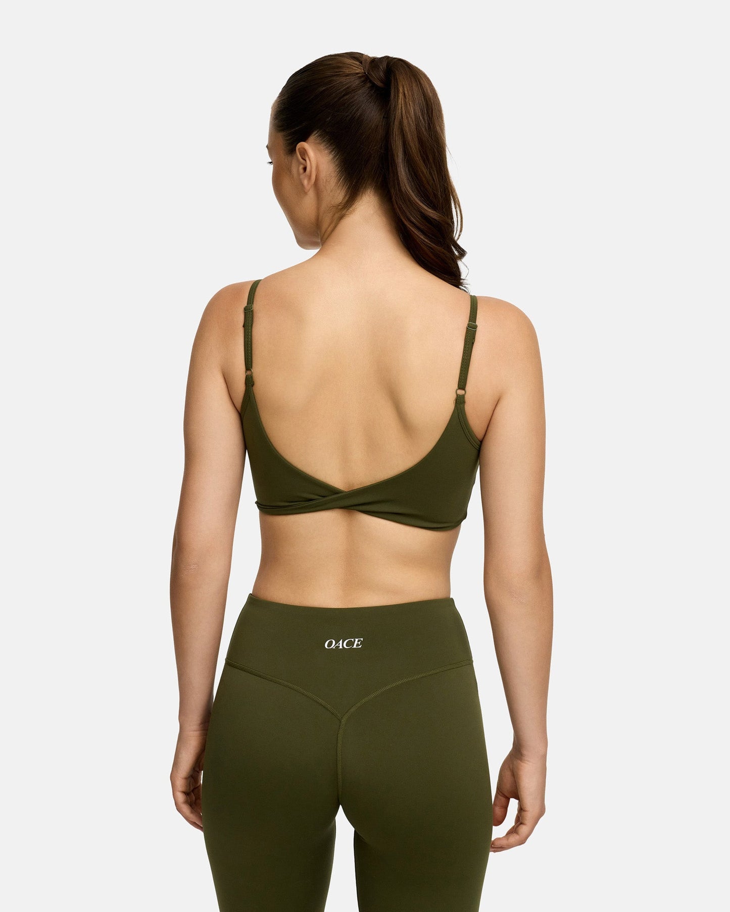 Aura Nylon Rectangle Top