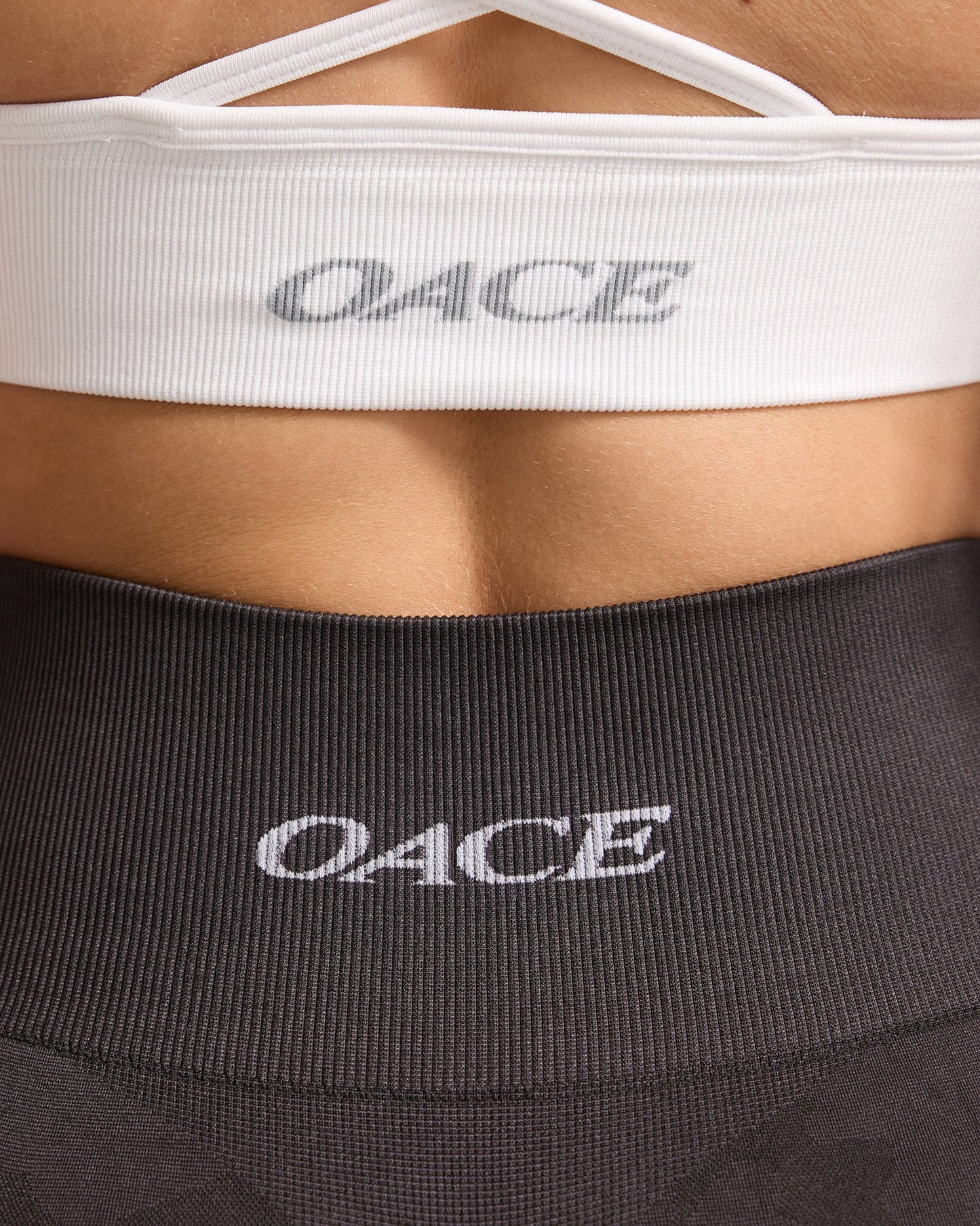 Double Crossed Back Bra