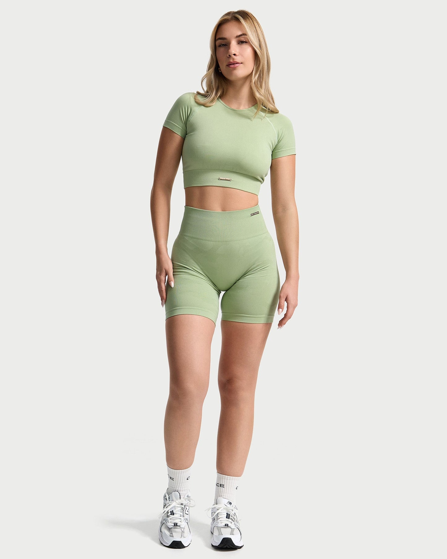 Cami Seamless Shorts