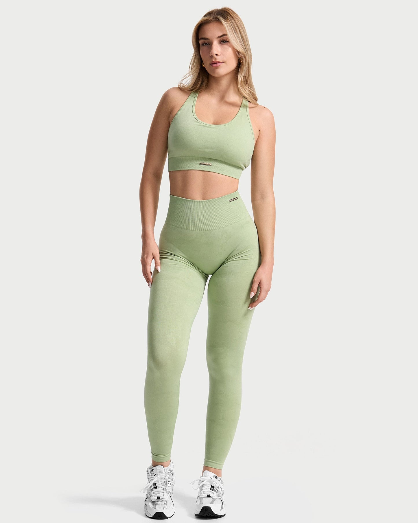 Double Crossed Back Bra