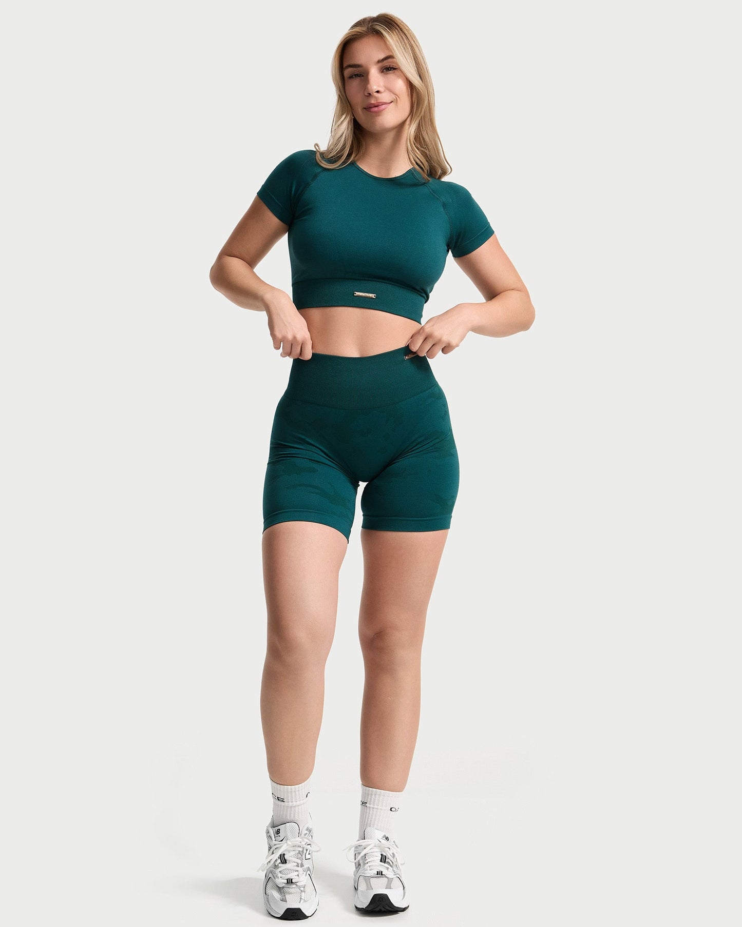 Cami Seamless Shorts