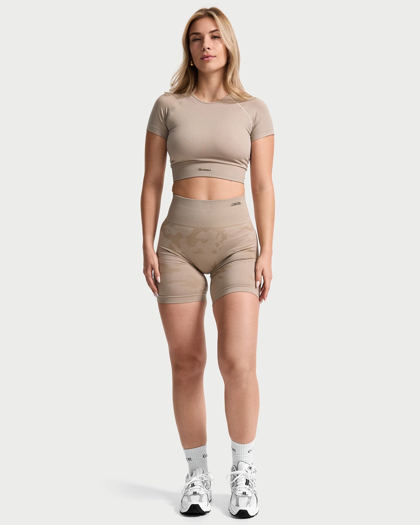 Cami Seamless Shorts