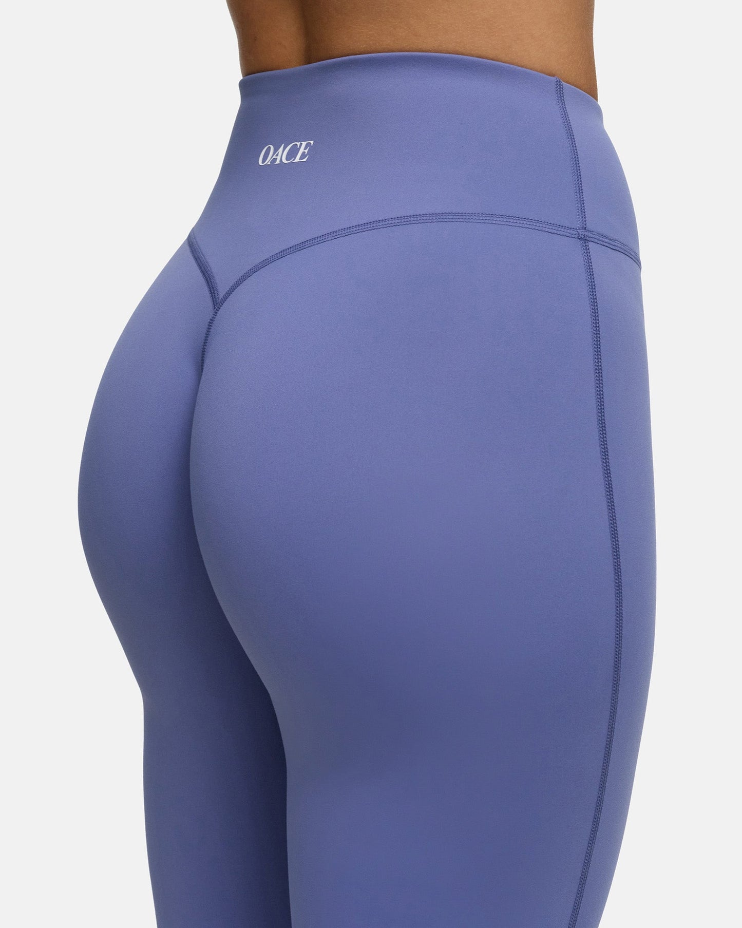 Aura Nylon Flared Leggings