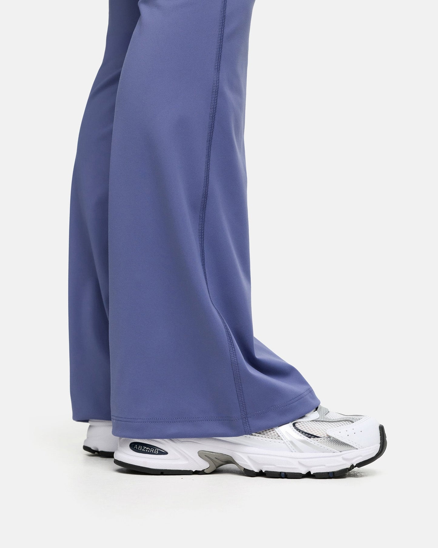 Aura Nylon Flared Leggings