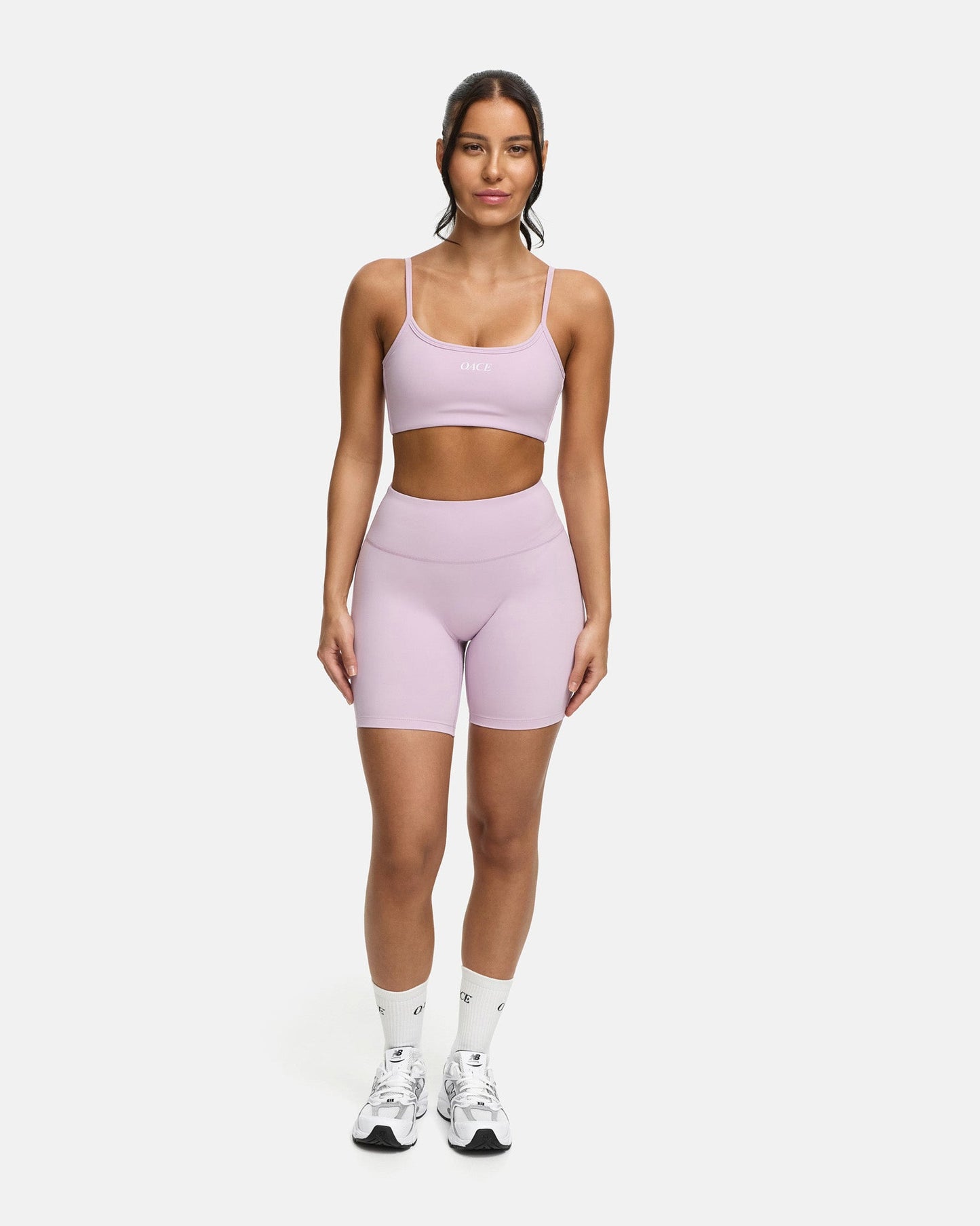 Aura Nylon Shorts (Outlet)