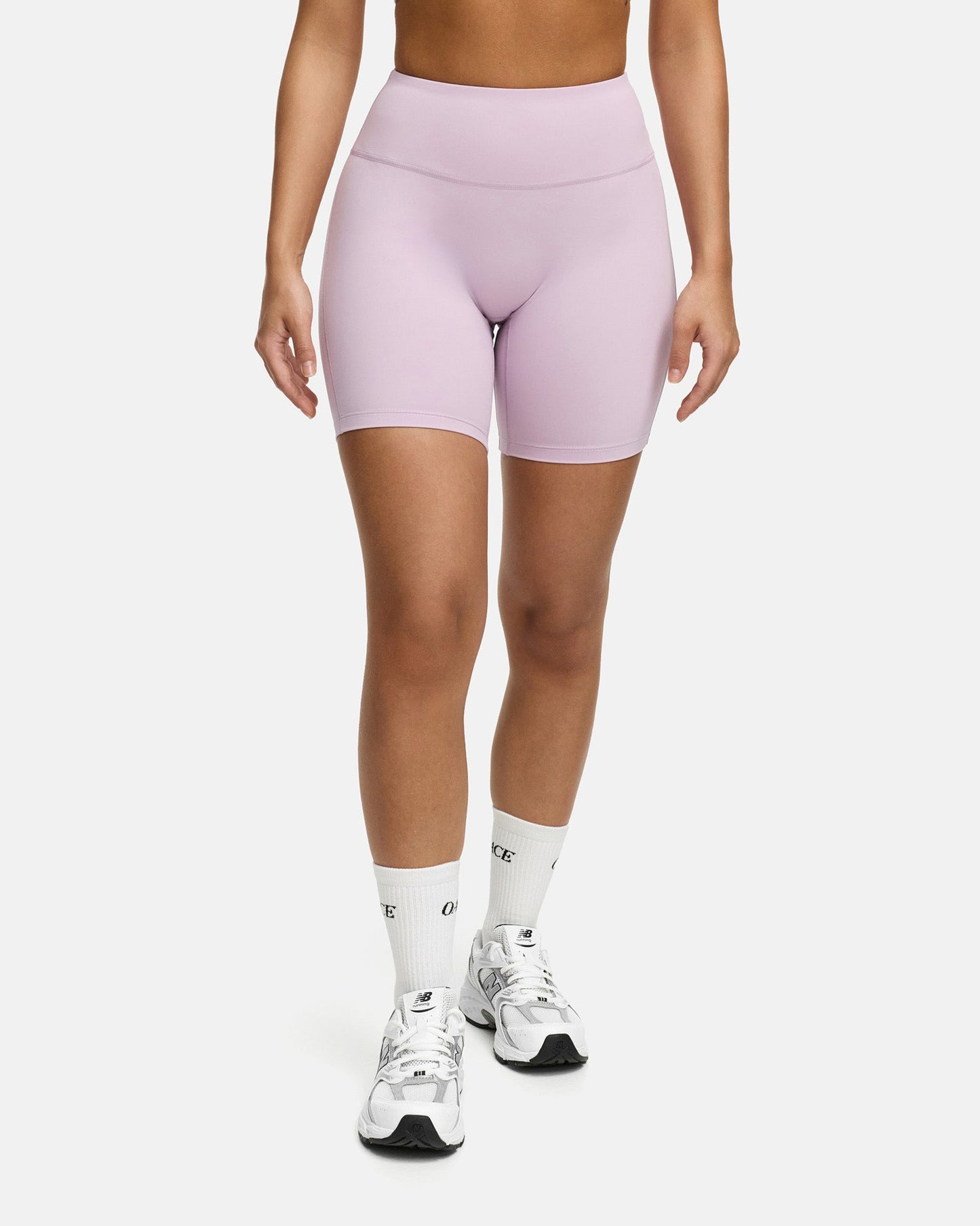 Aura Nylon Shorts (Outlet)