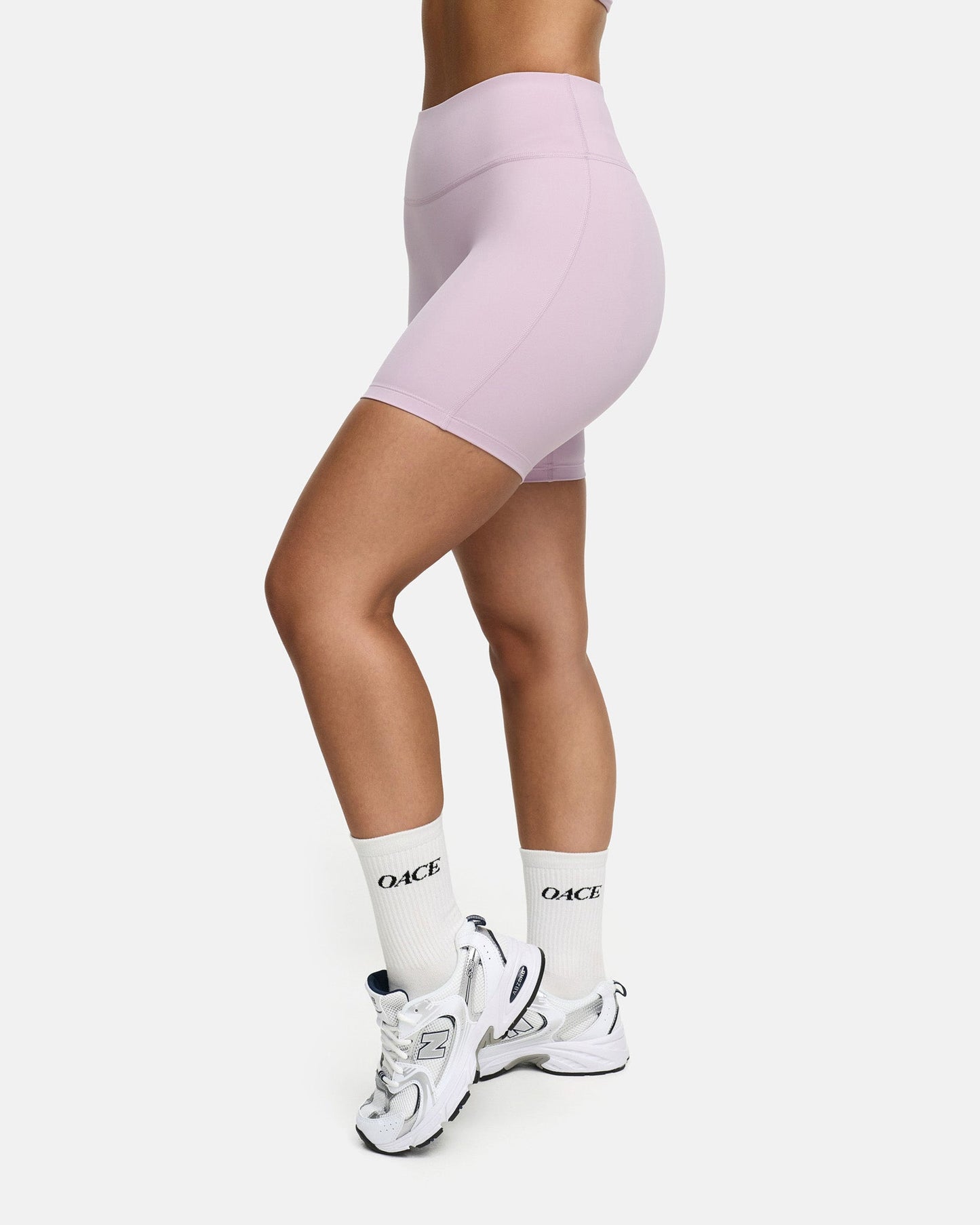 Aura Nylon Shorts (Outlet)