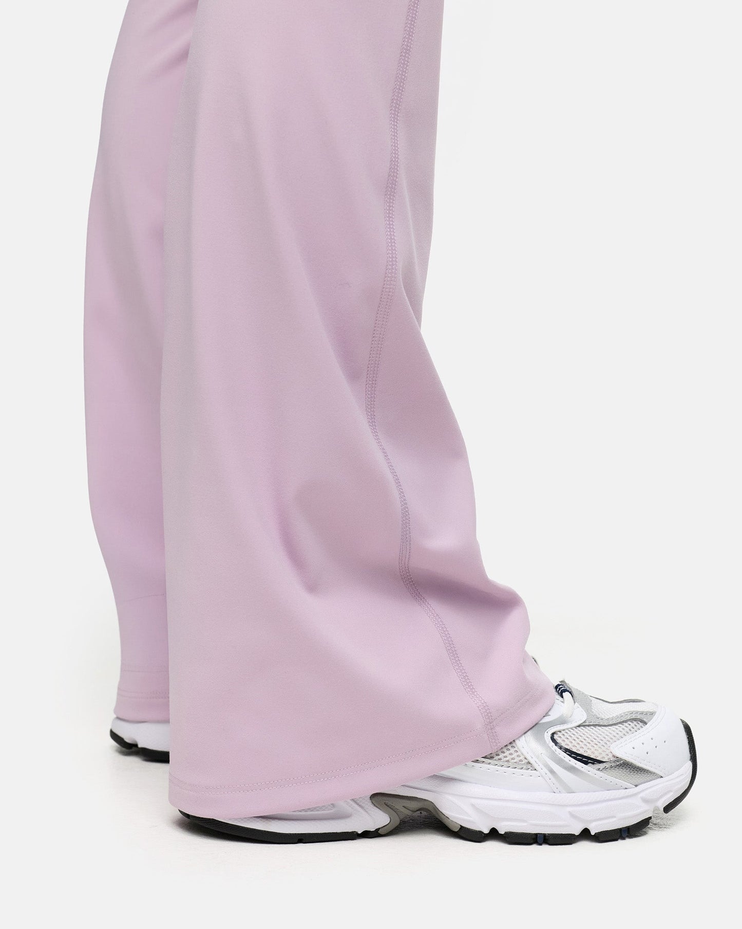 Aura Nylon Flared Leggings (Outlet)