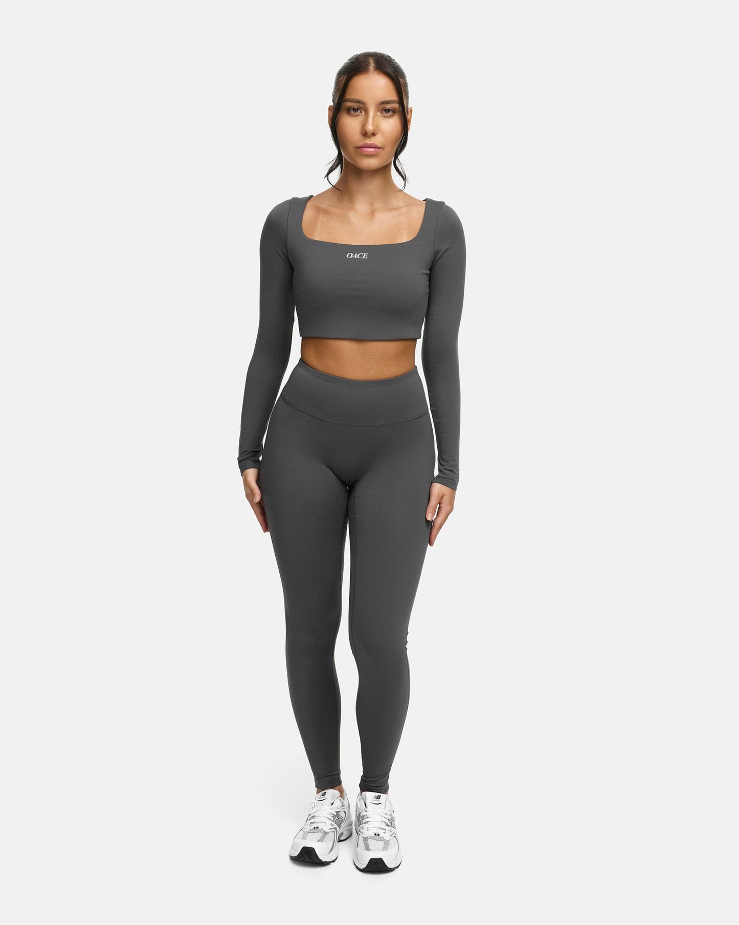 Aura Nylon Leggings