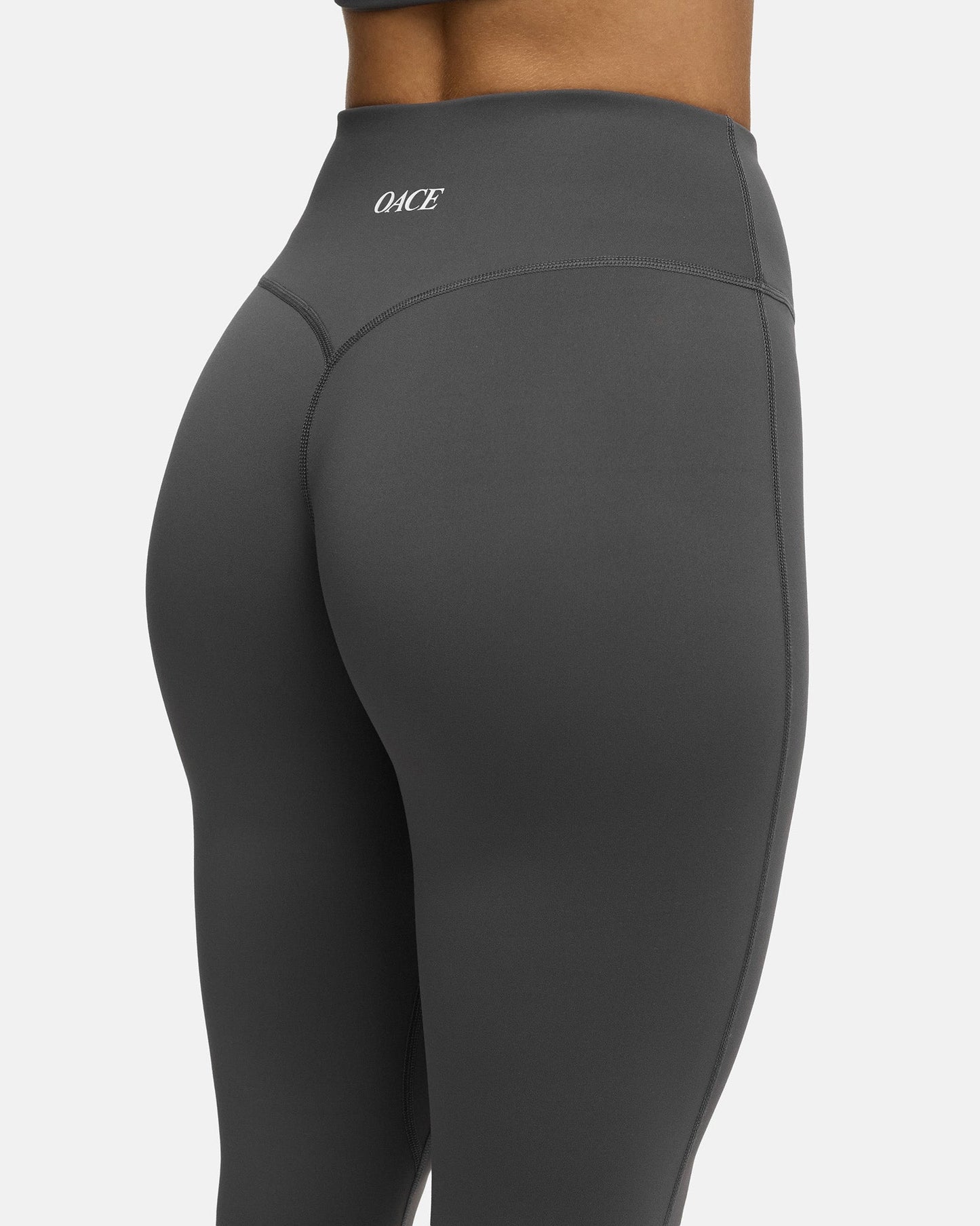 Aura Nylon Crop Leggings