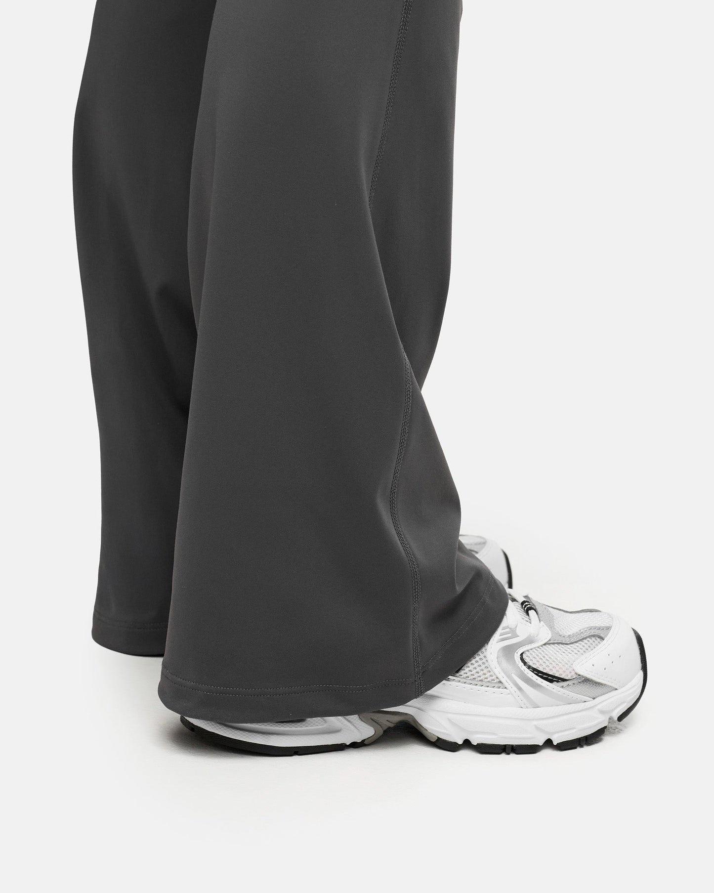 Aura Nylon Flared Leggings