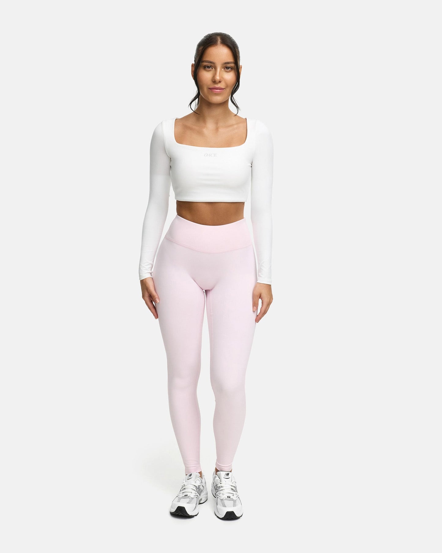 Aura Nylon Leggings (Outlet)