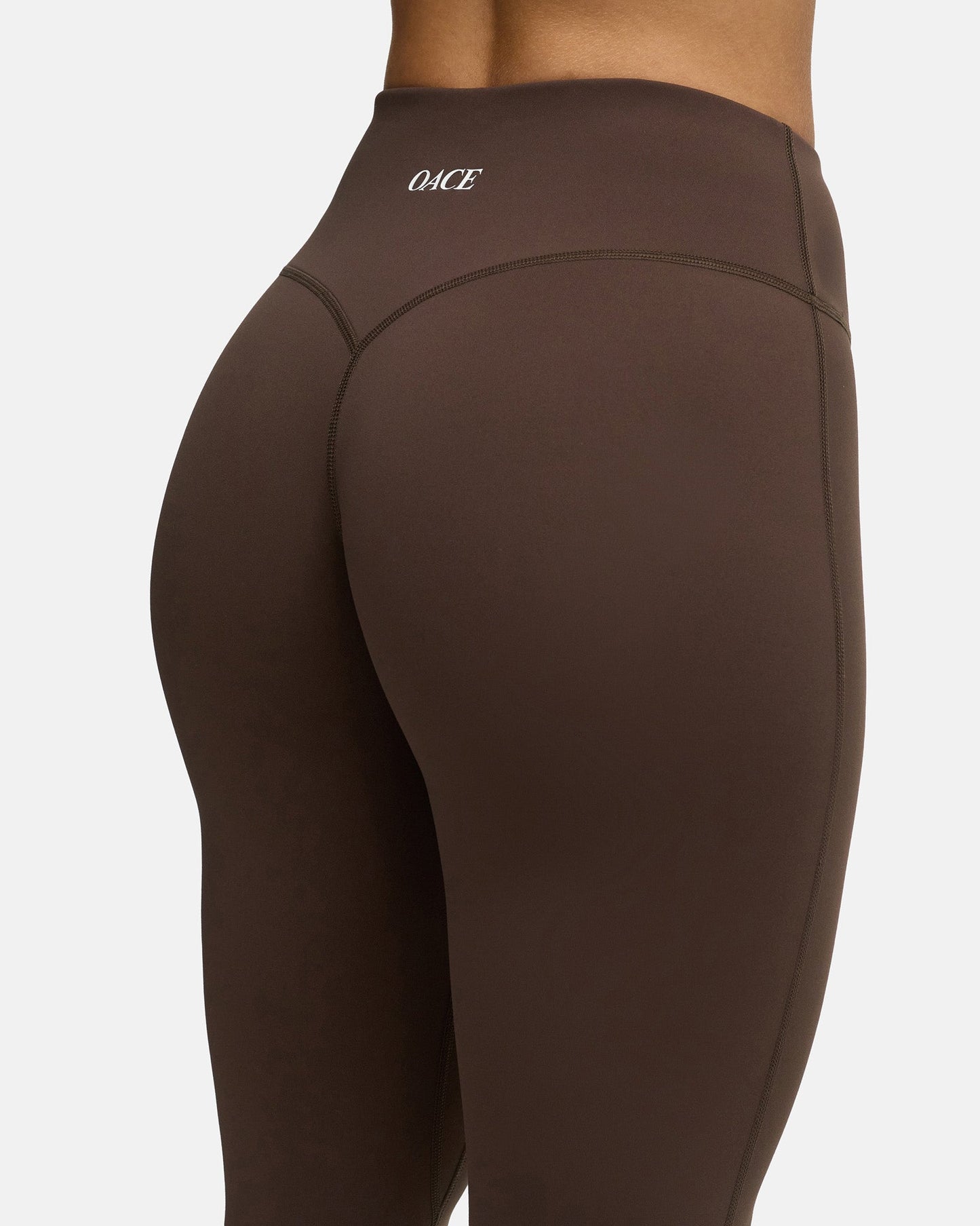 Aura Nylon Crop Leggings