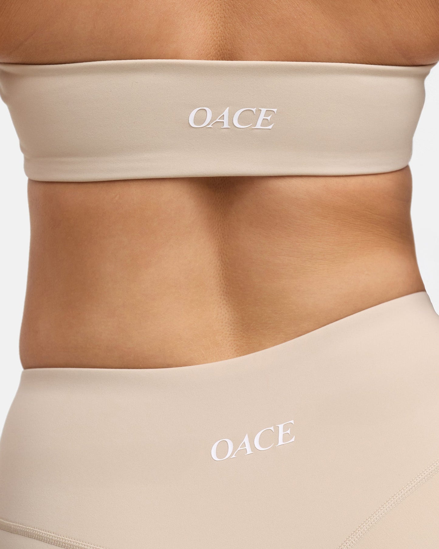 Aura Nylon Neckholder Bra