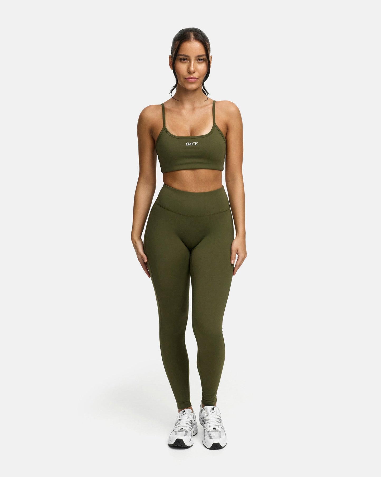 Aura Nylon Leggings