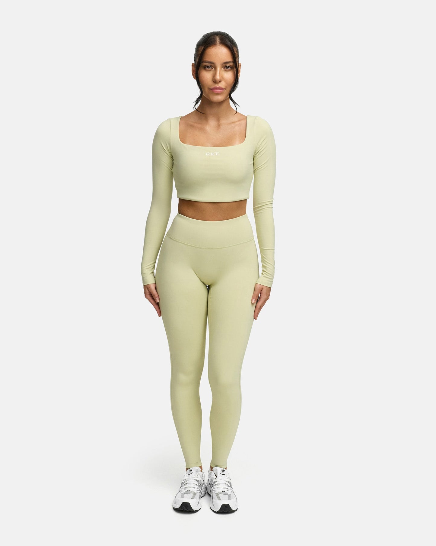Aura Nylon Leggings (Outlet)