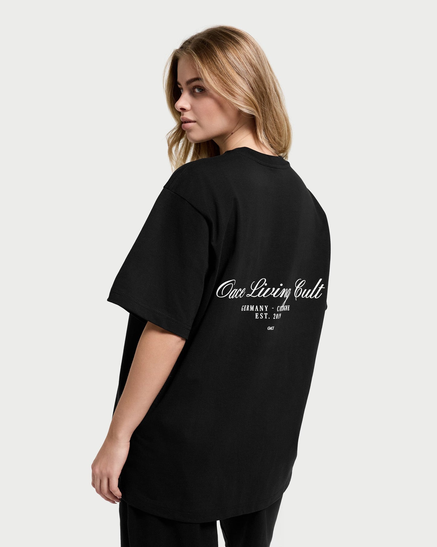 Legacy Oversized T-Shirt