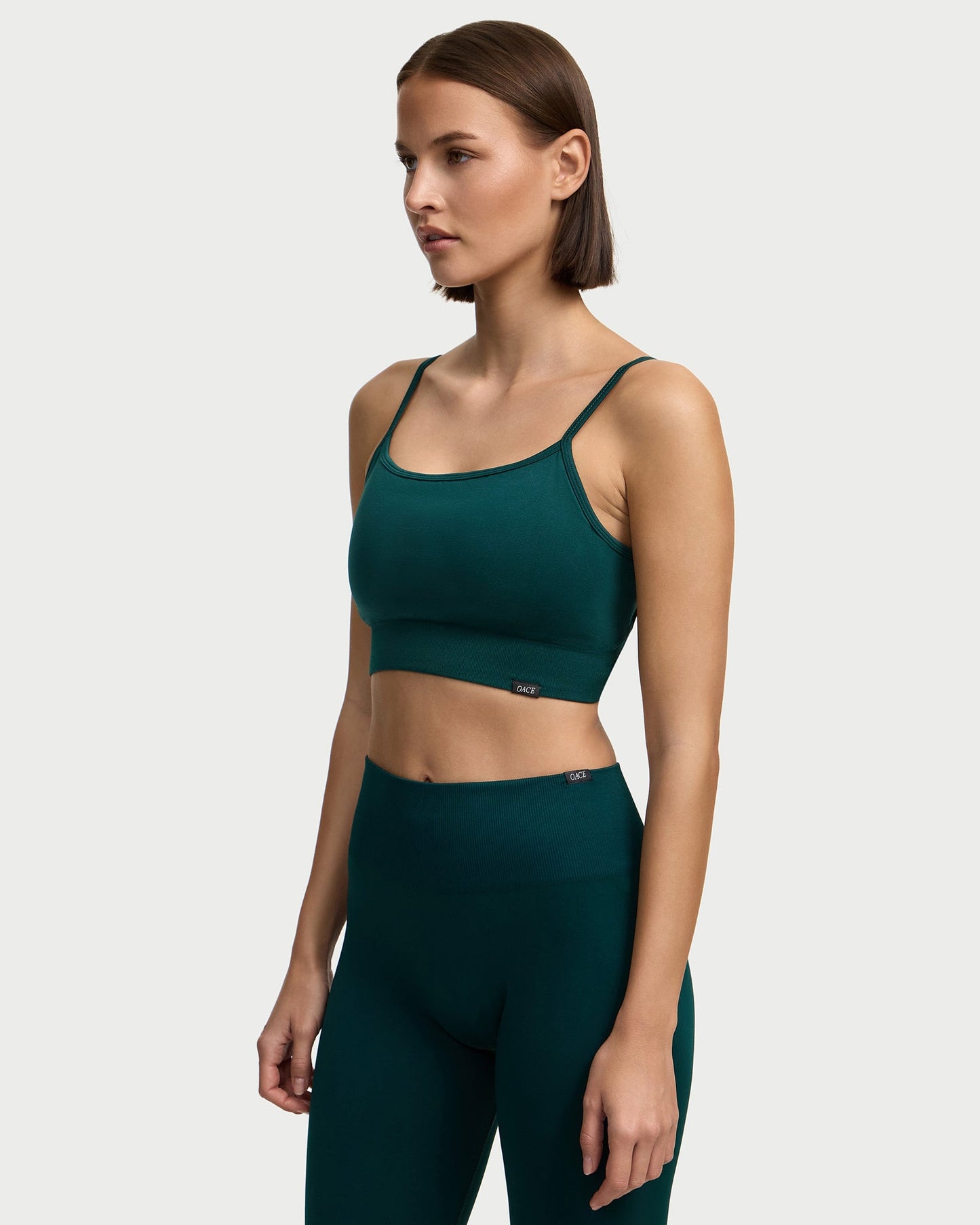 Bloom Double Tied Back Bra (Outlet)