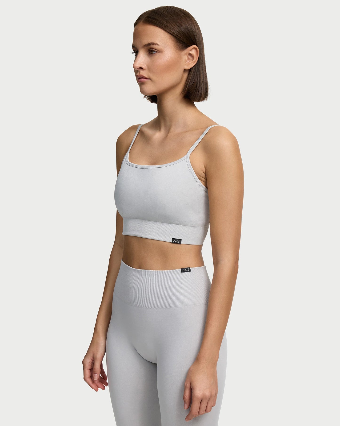 Bloom Double Tied Back Bra