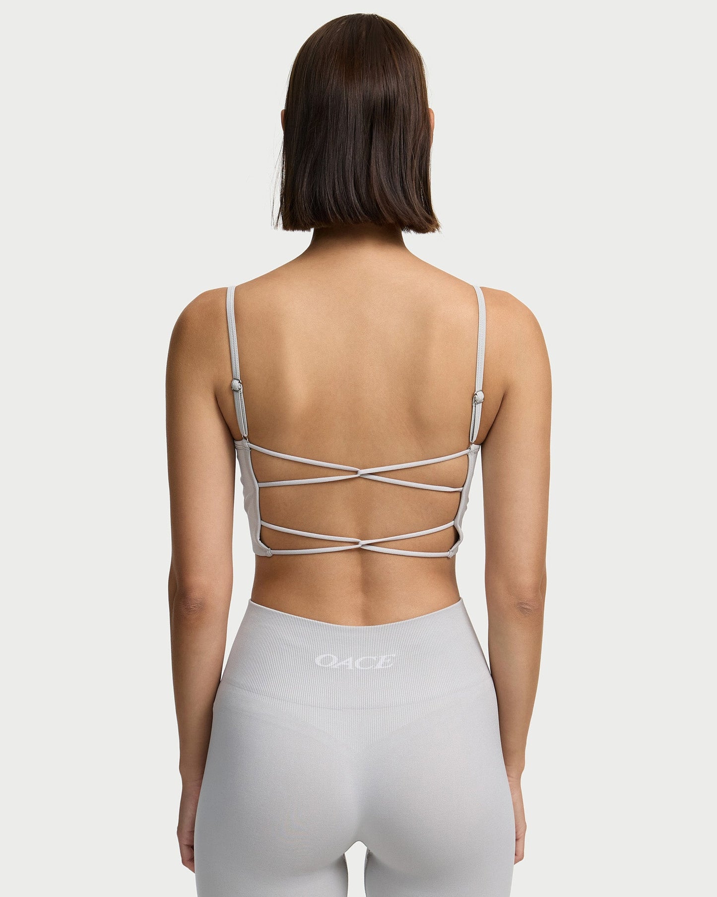 Bloom Double Tied Back Bra (Outlet)