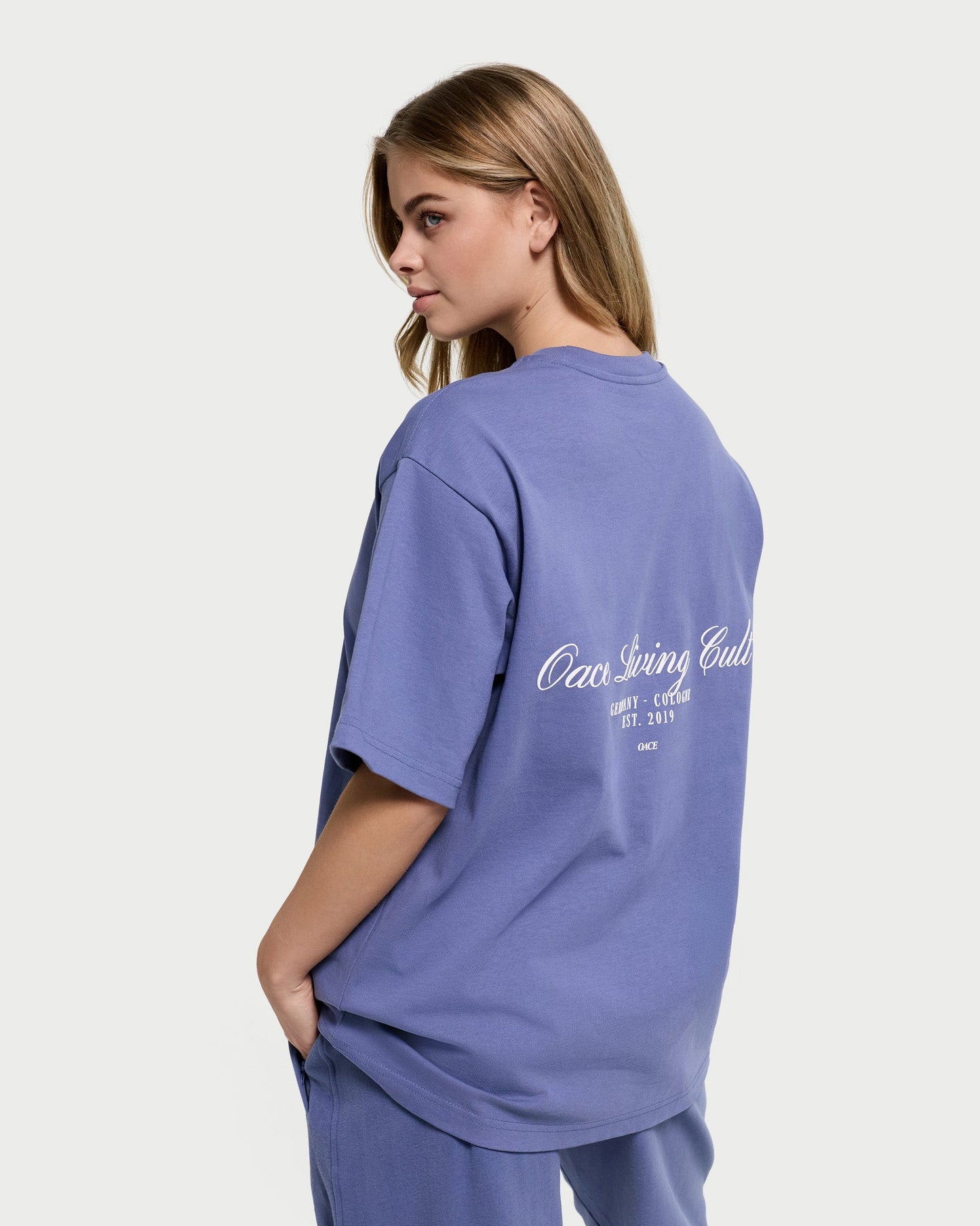 Legacy Oversized T-Shirt