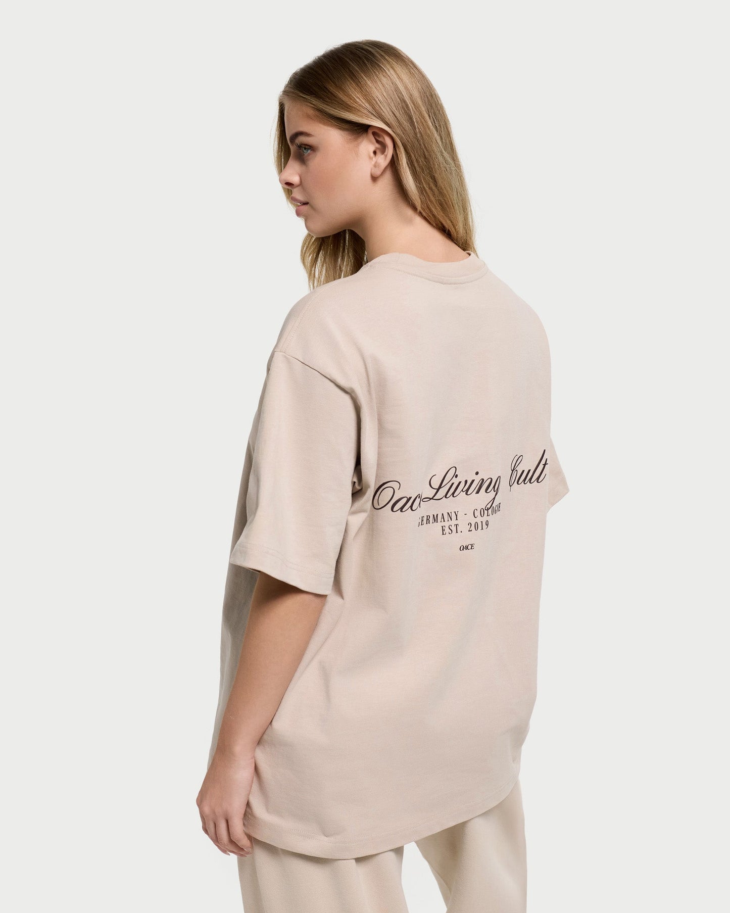 Legacy Oversized T-Shirt