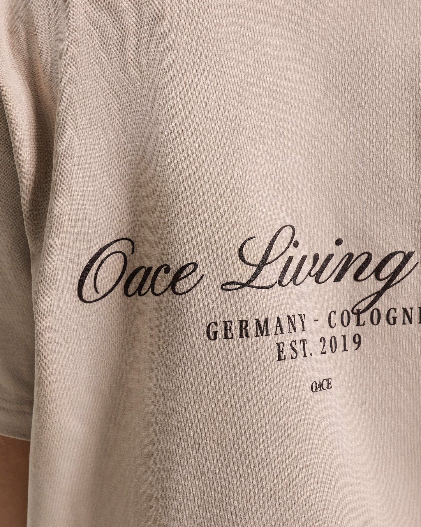 Legacy Oversized T-Shirt