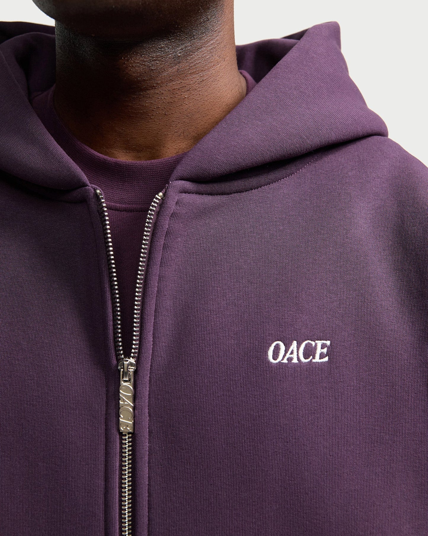 Basic Zip Jacket Men