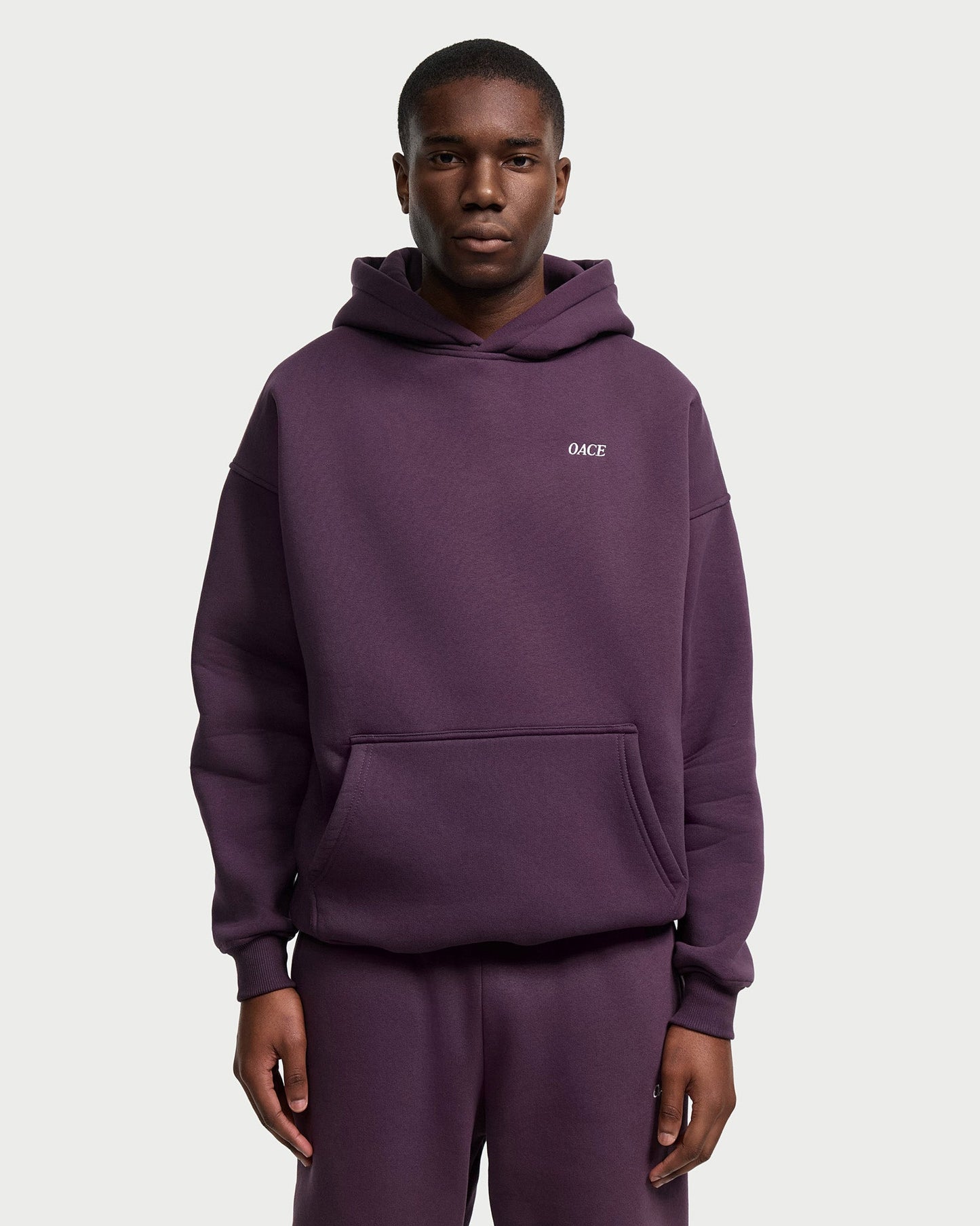 Basic Hoodie Men