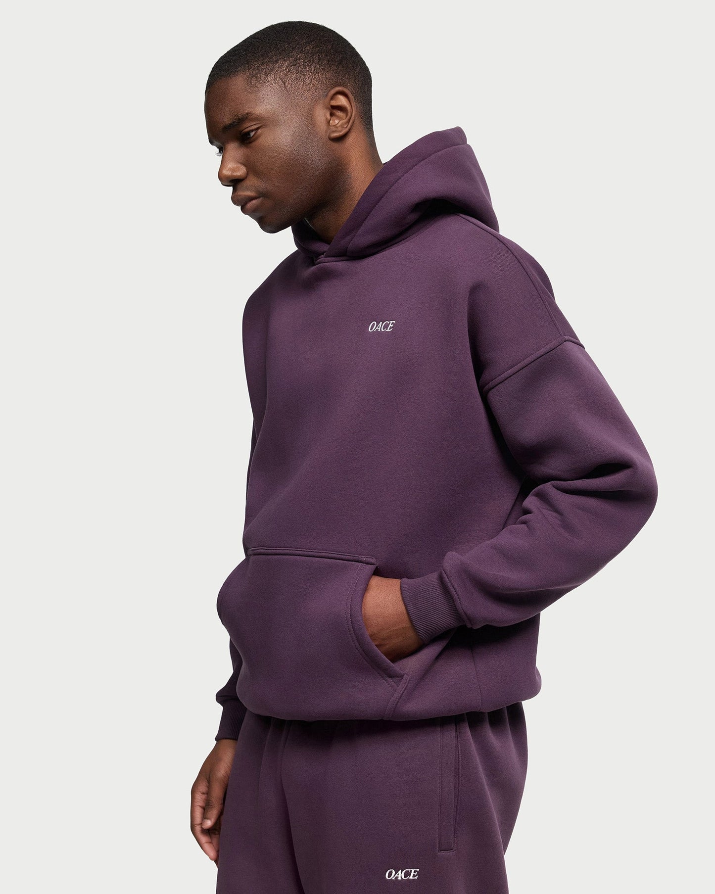 Basic Hoodie Men