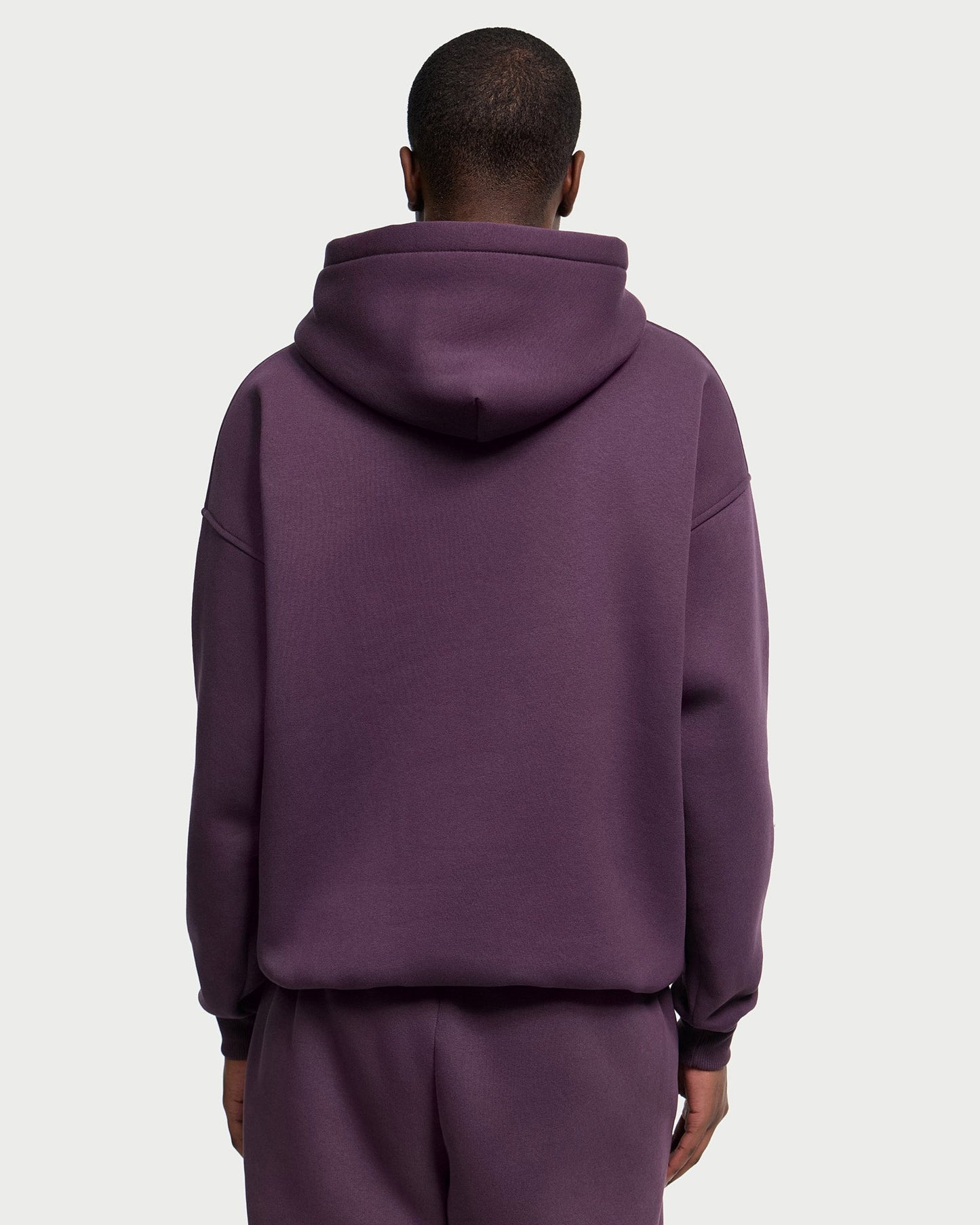 Basic Hoodie Men