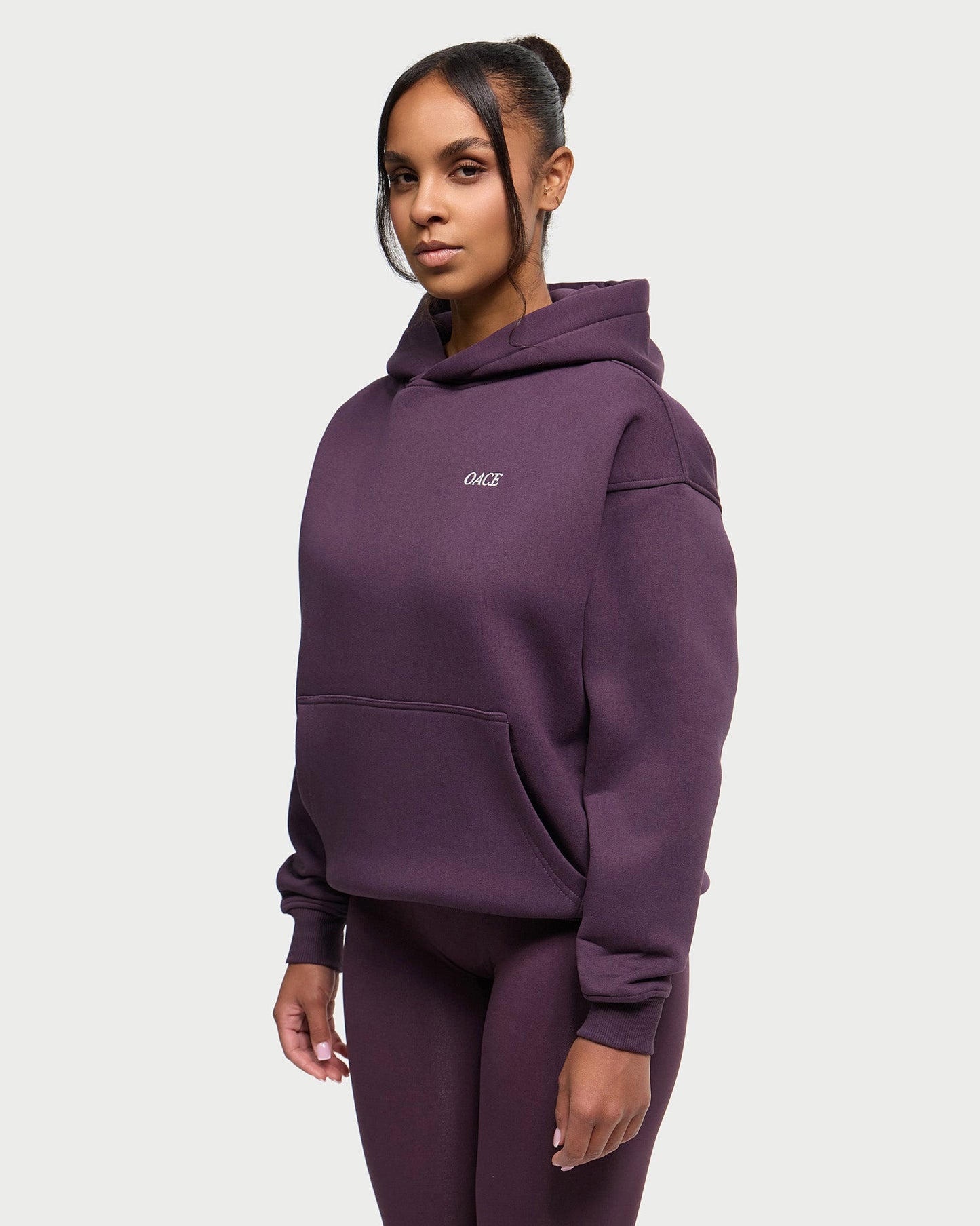 Basic Hoodie Women