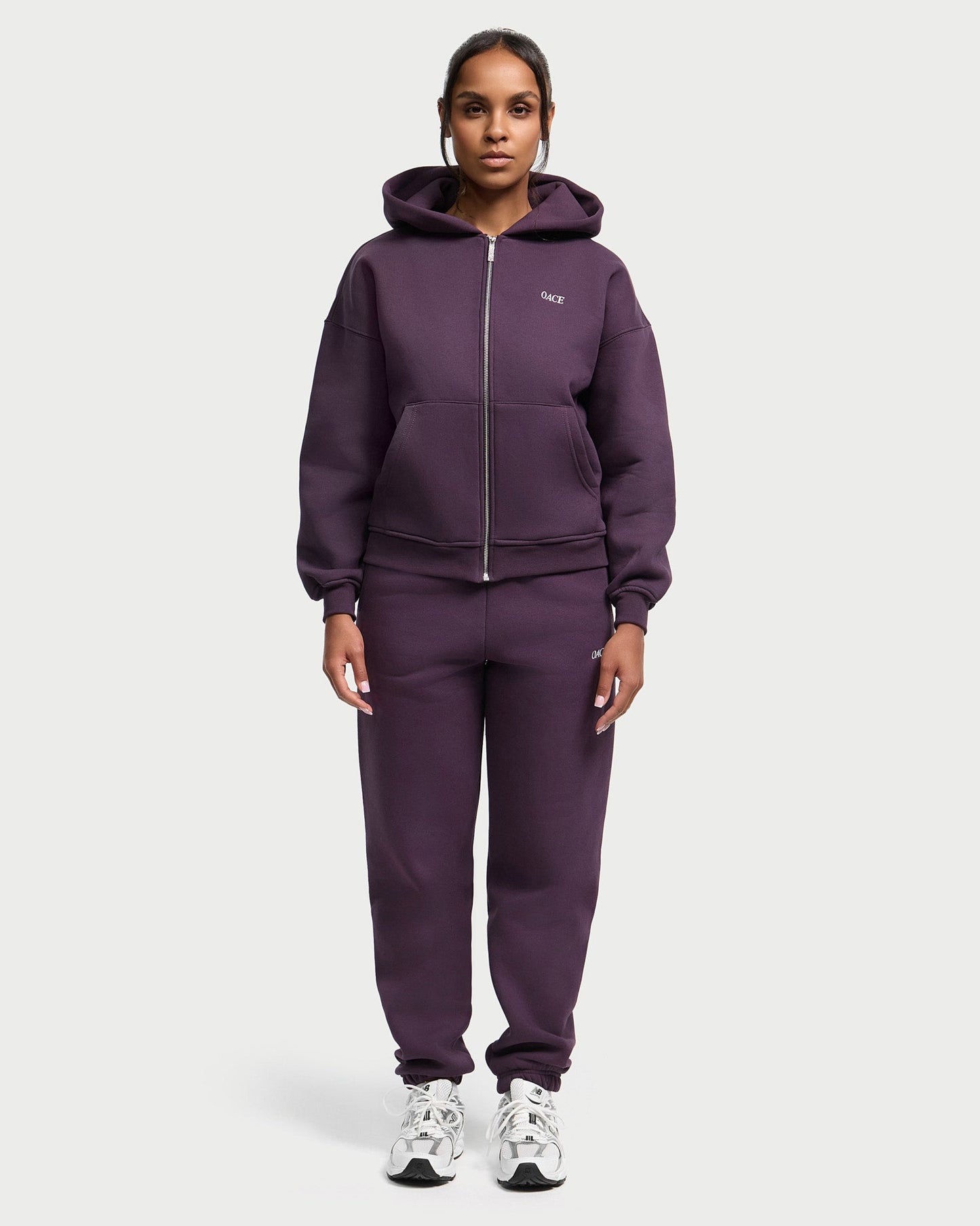 Basic Zip Jacket Women