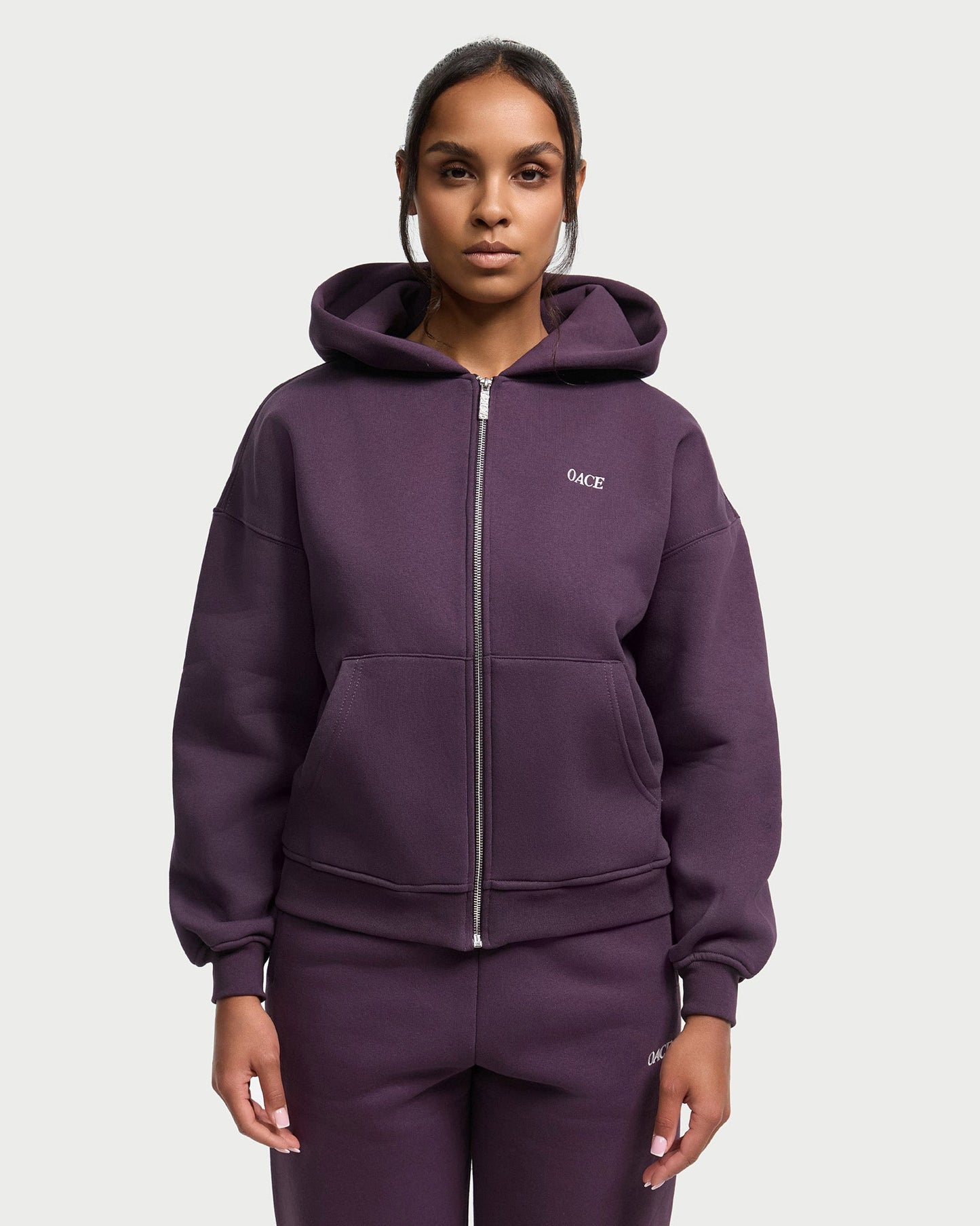 Basic Zip Jacket Women